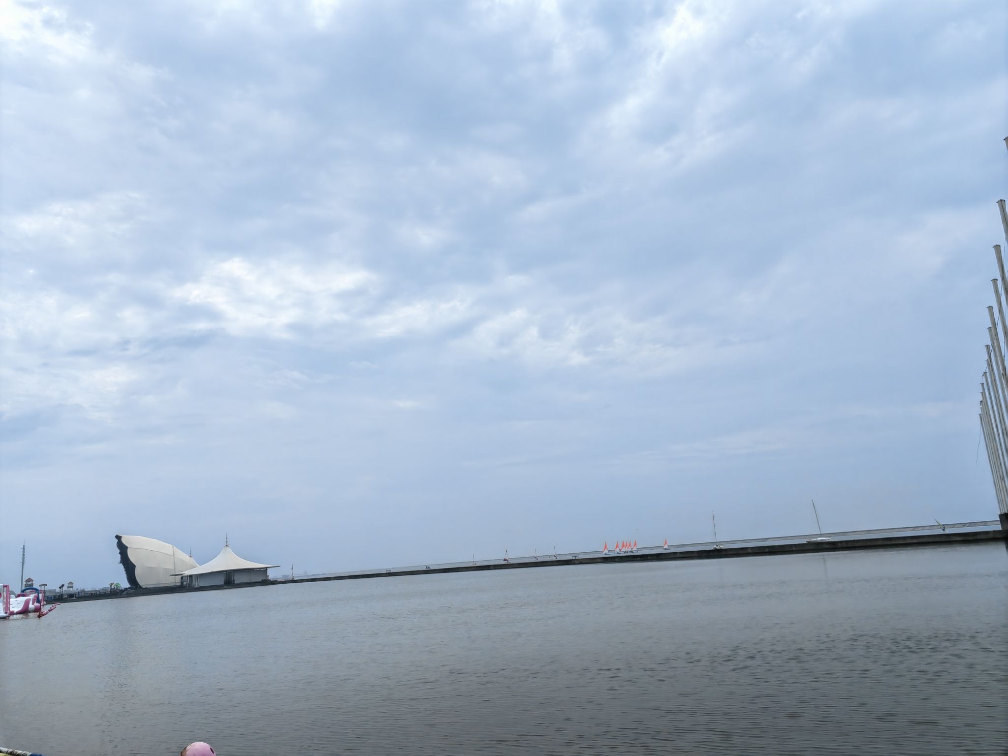 海湾旅游区