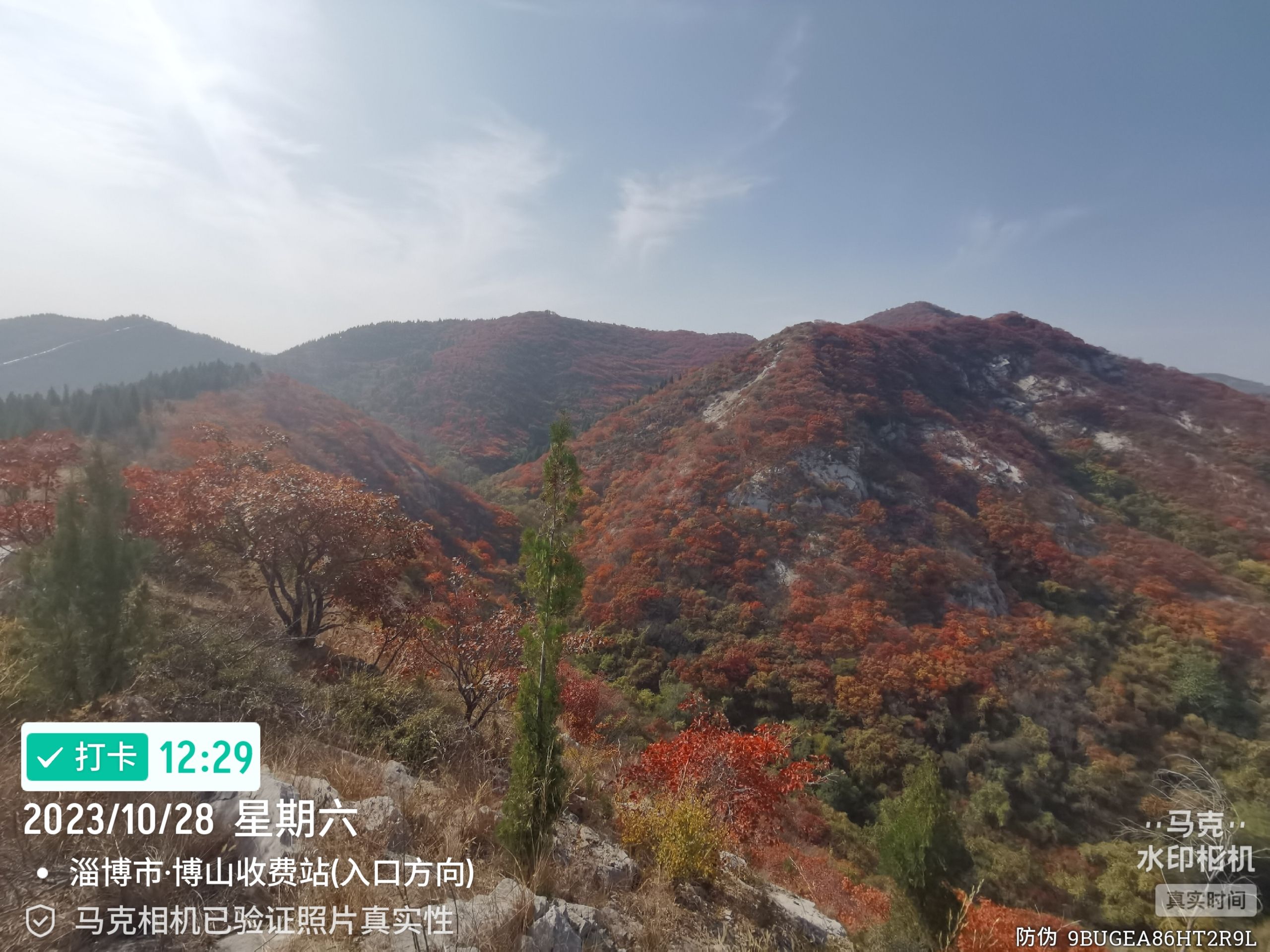 颜神文旅·九龙峪风景区