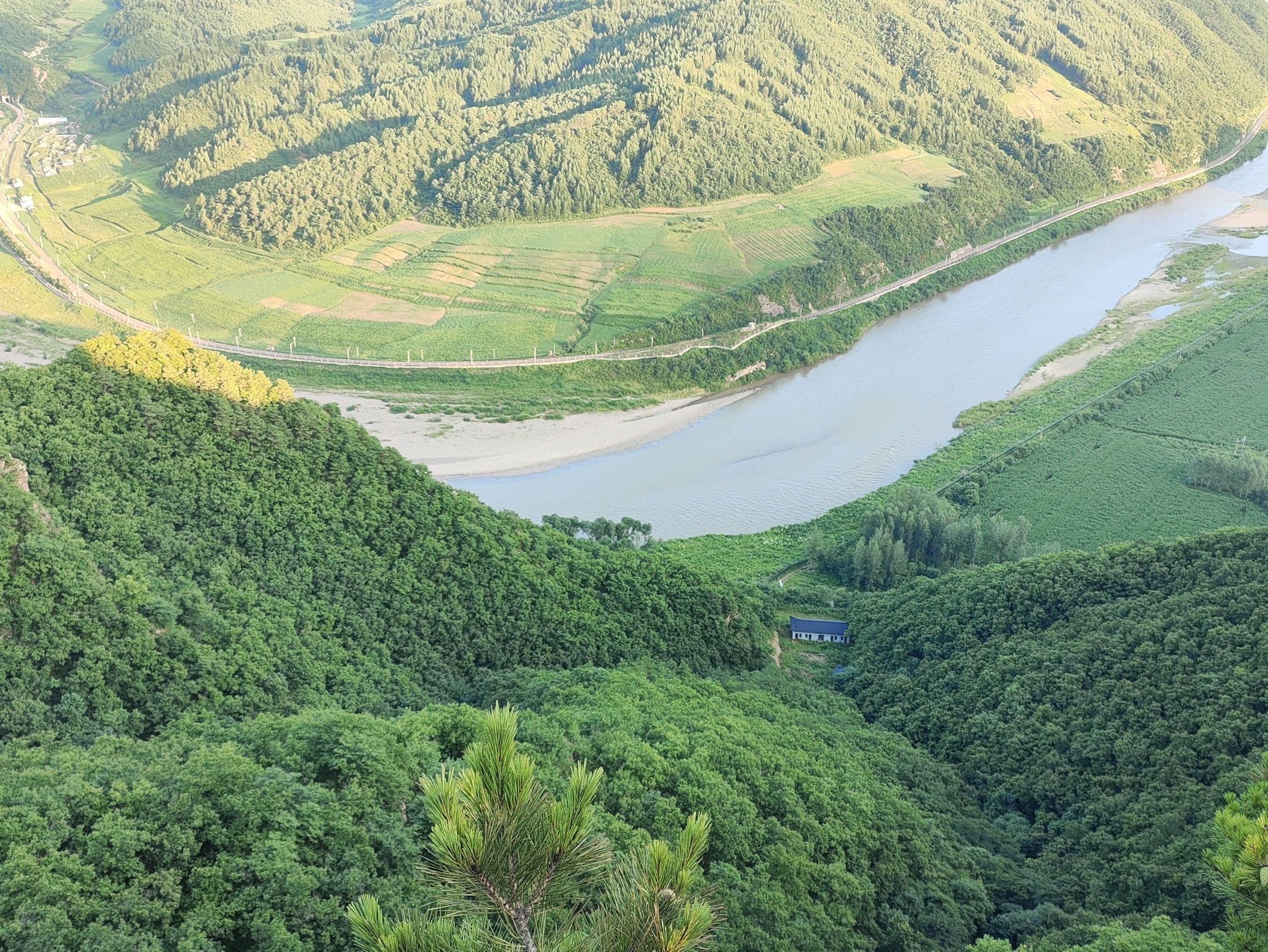 日光山森林公园旅行图片