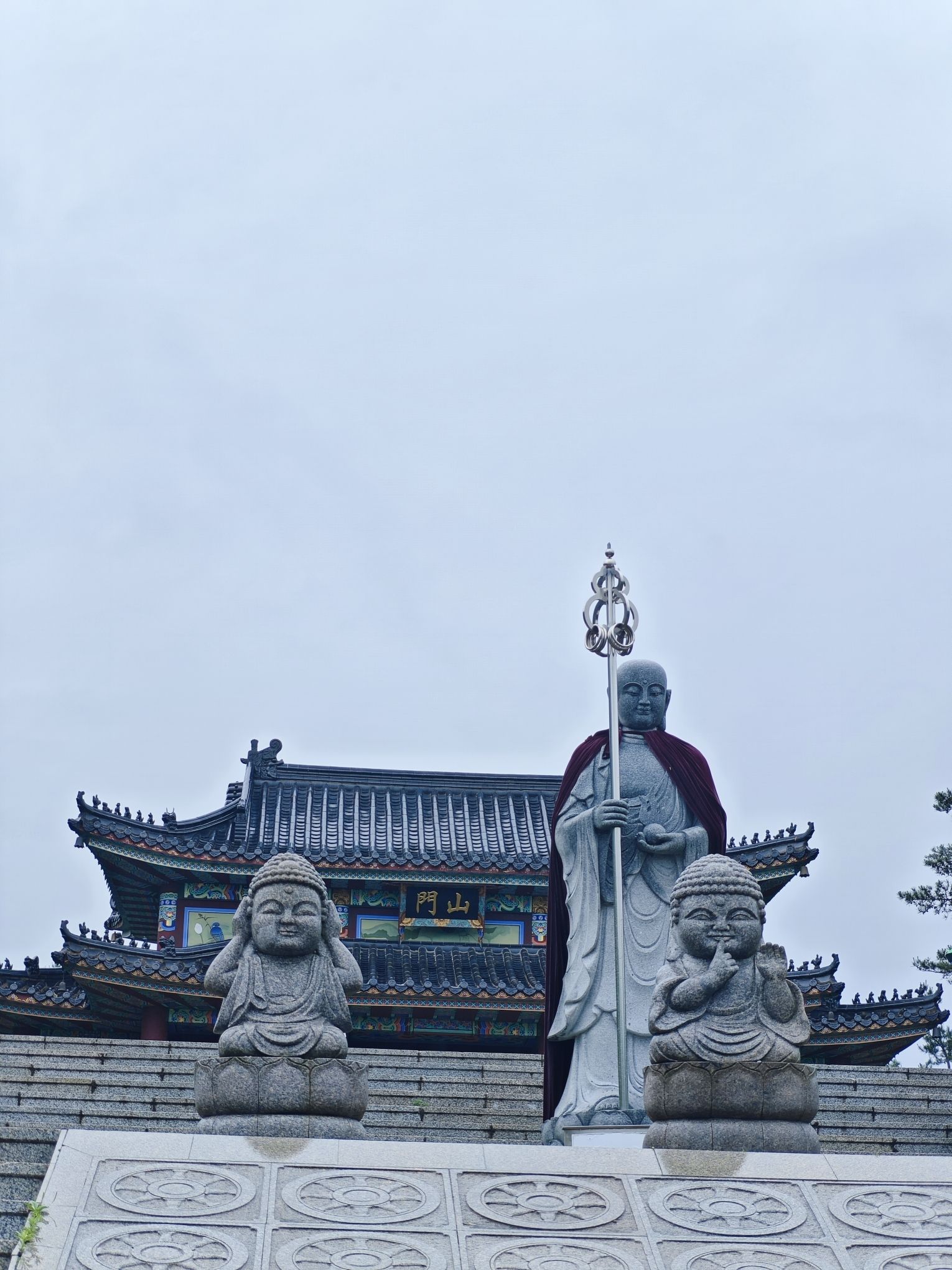 日光山森林公园旅行图片