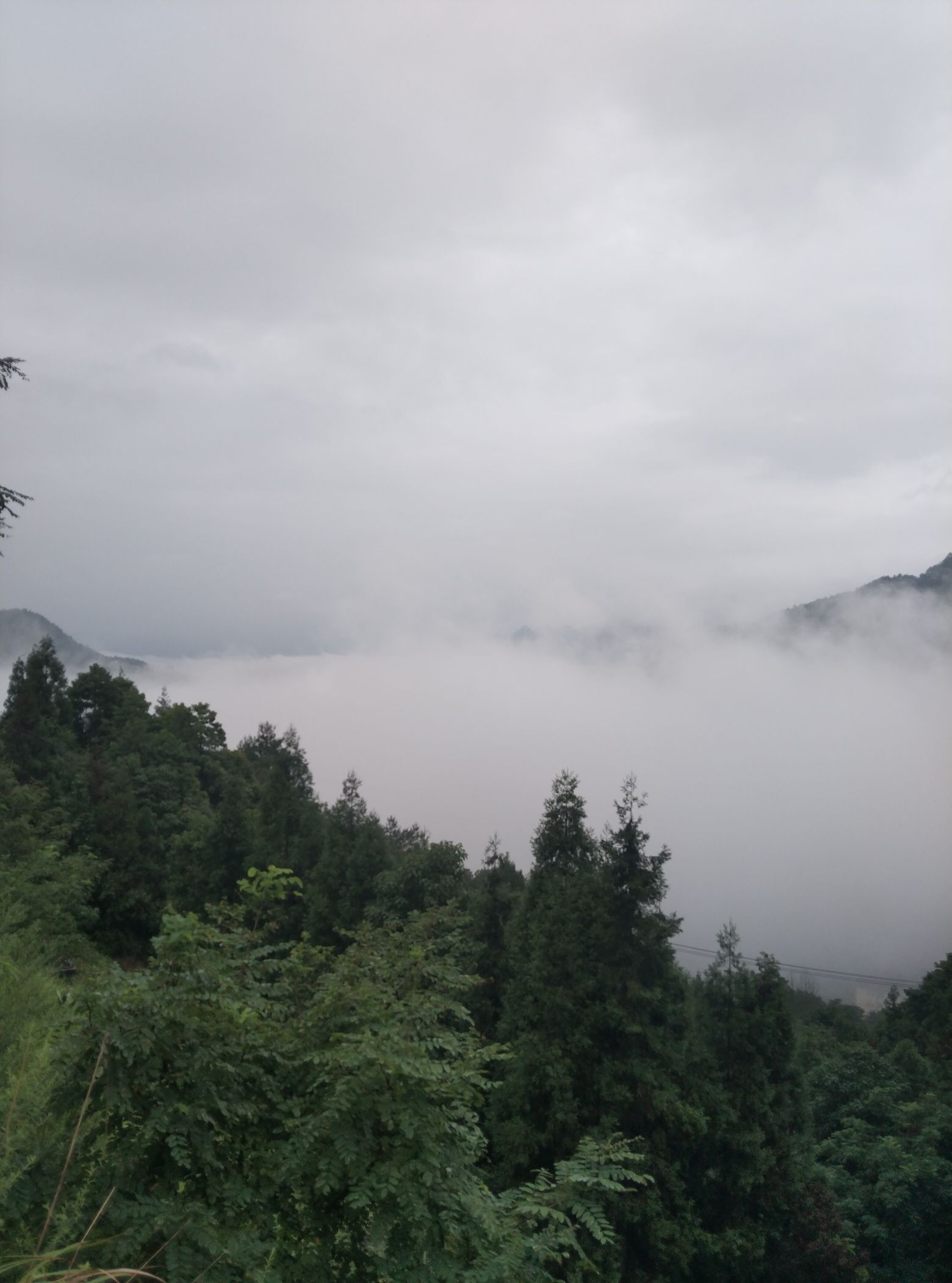 七十二弯风景区
