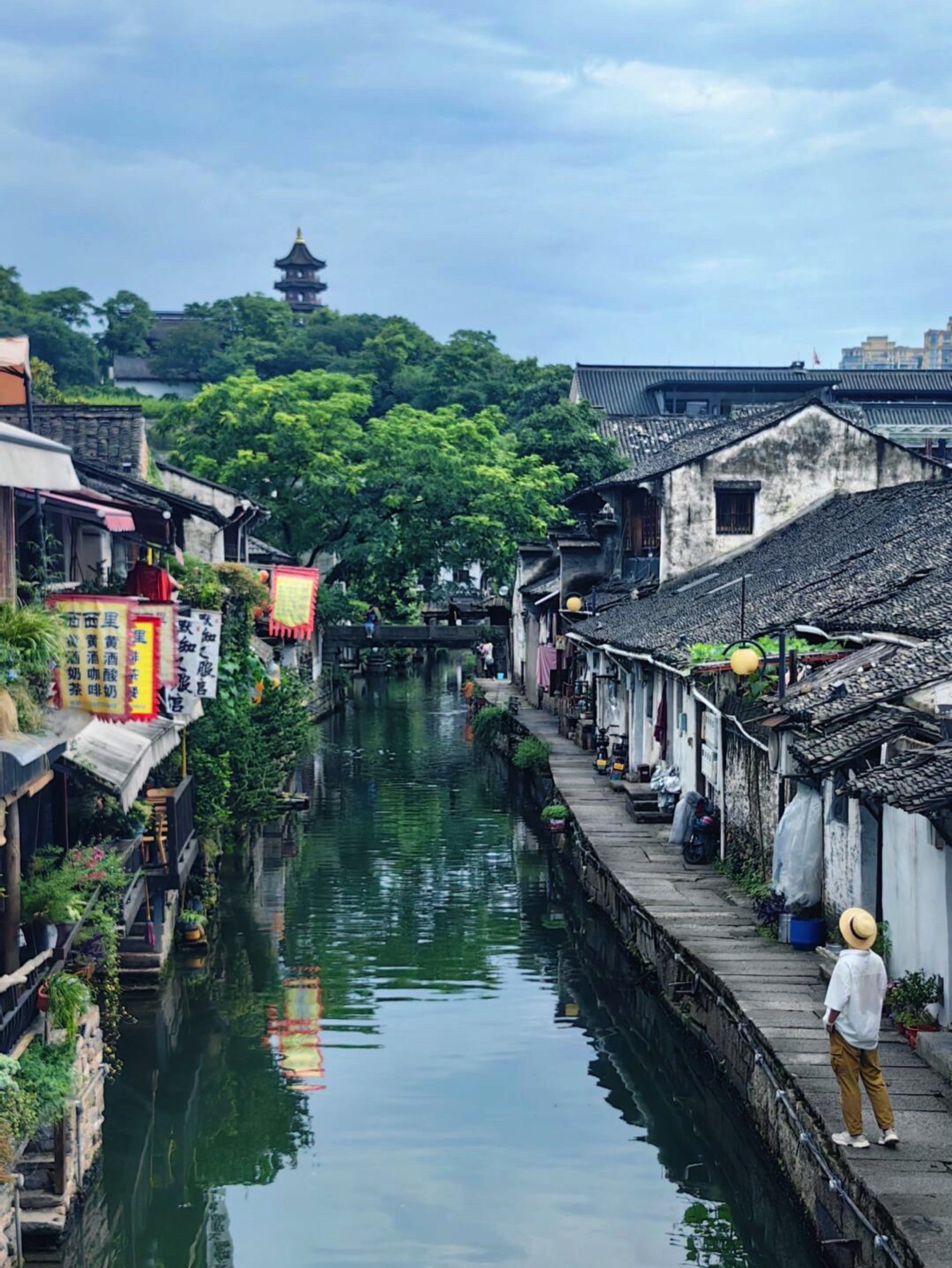 西小路历史街区旅行图片