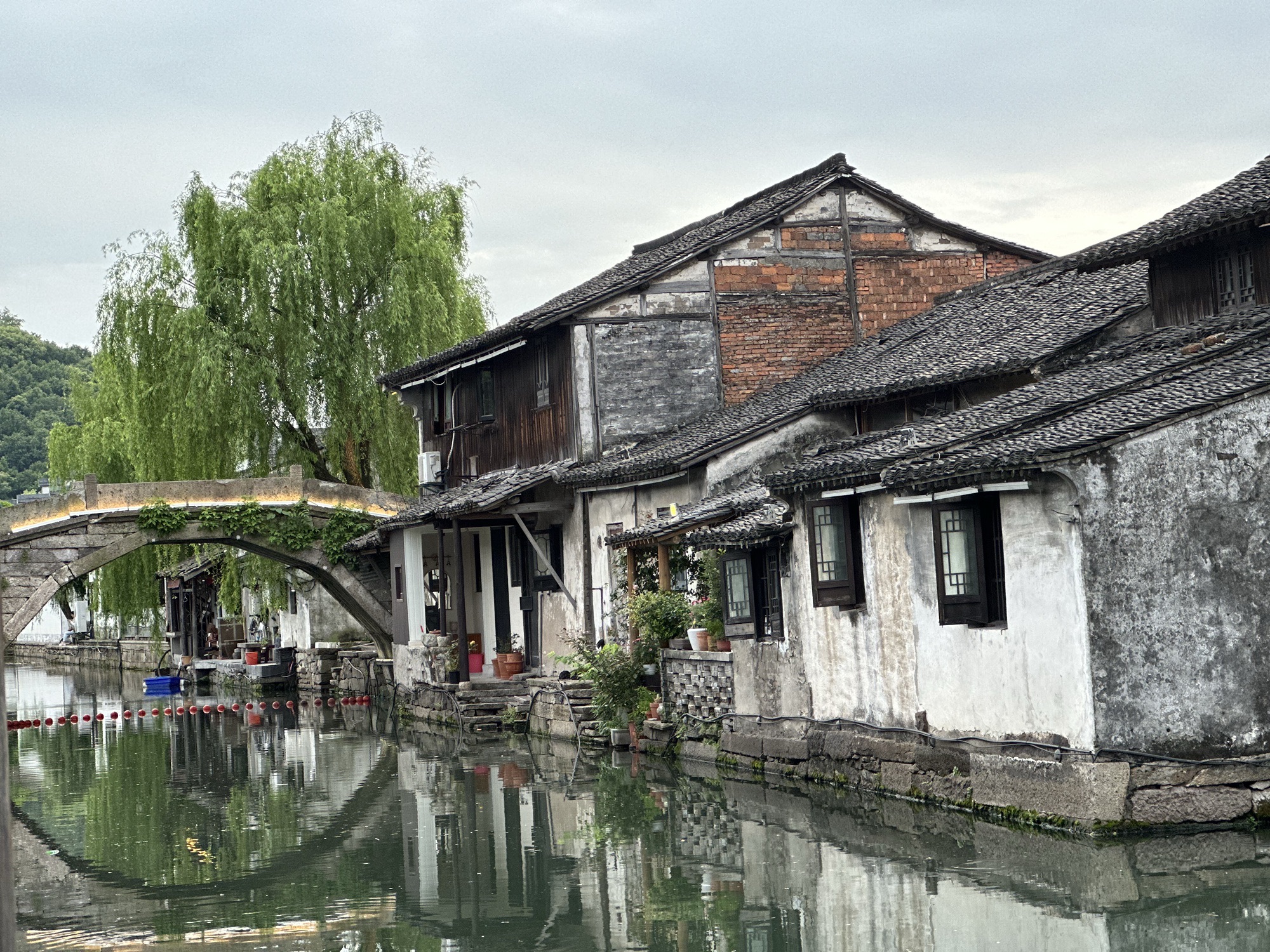西小路历史街区旅行图片