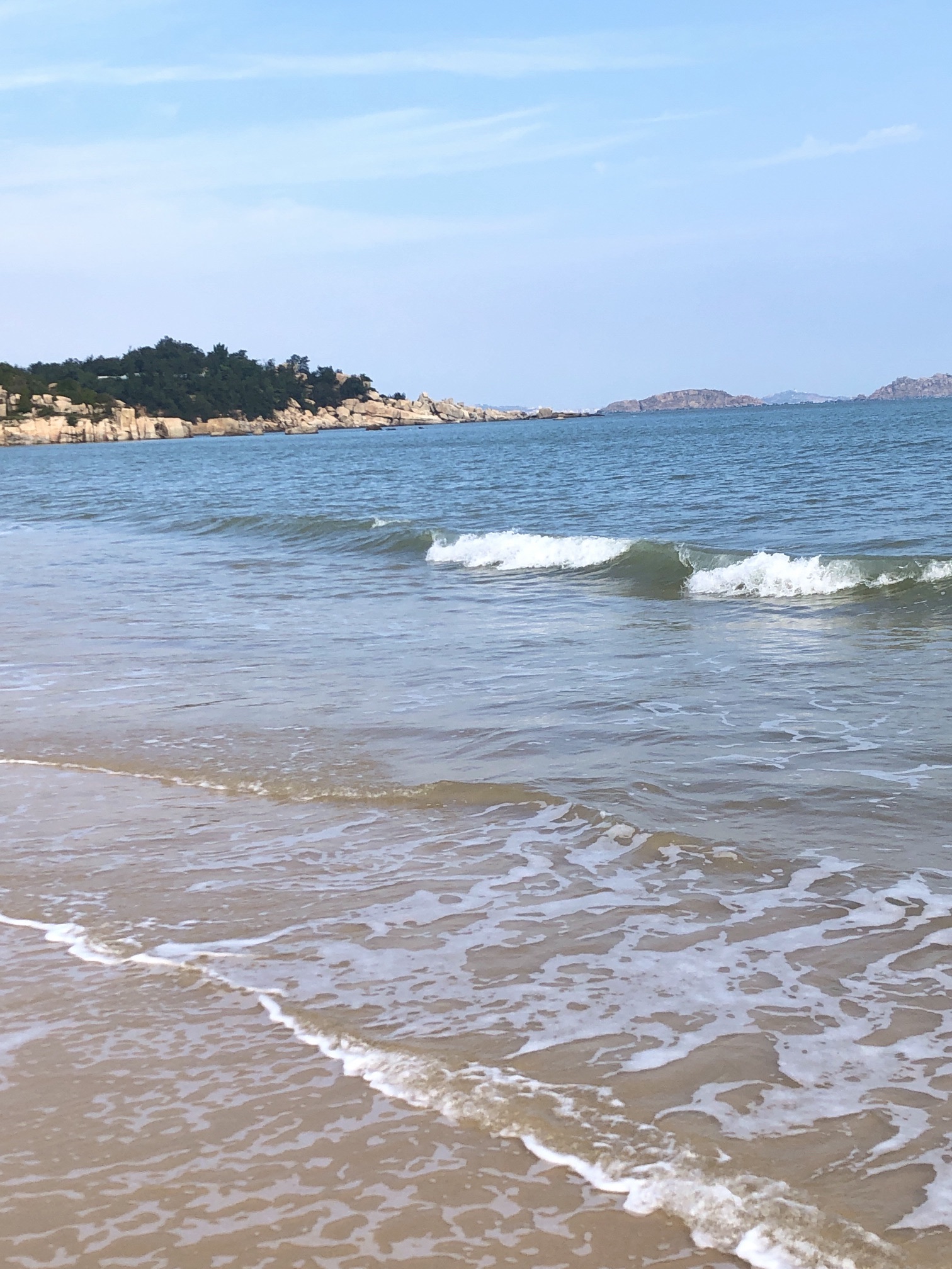 北澳海滩旅行图片