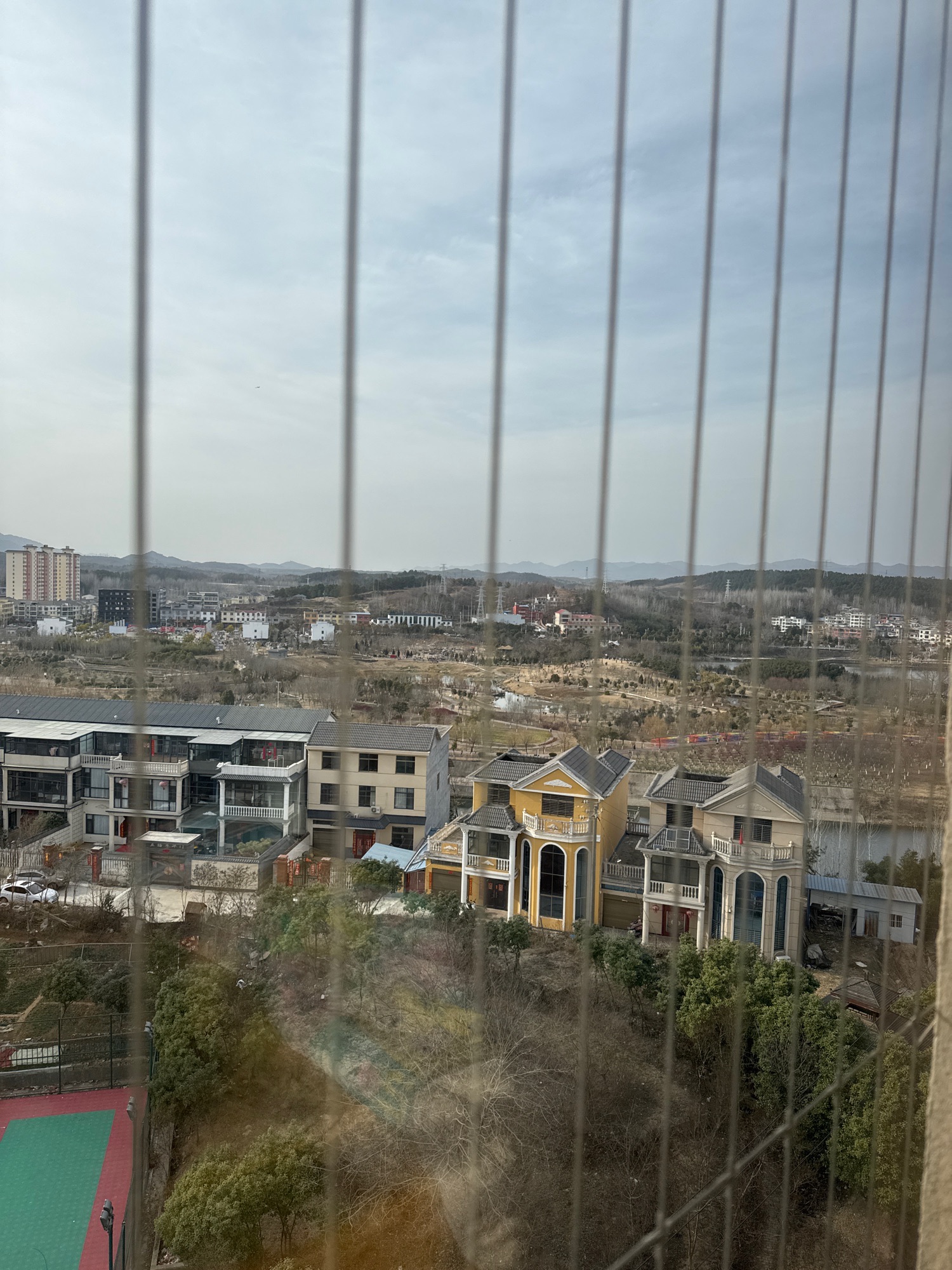 淮渎公园旅行图片