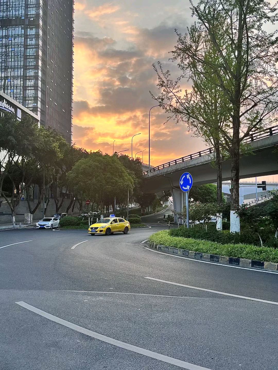 淮渎公园旅行图片