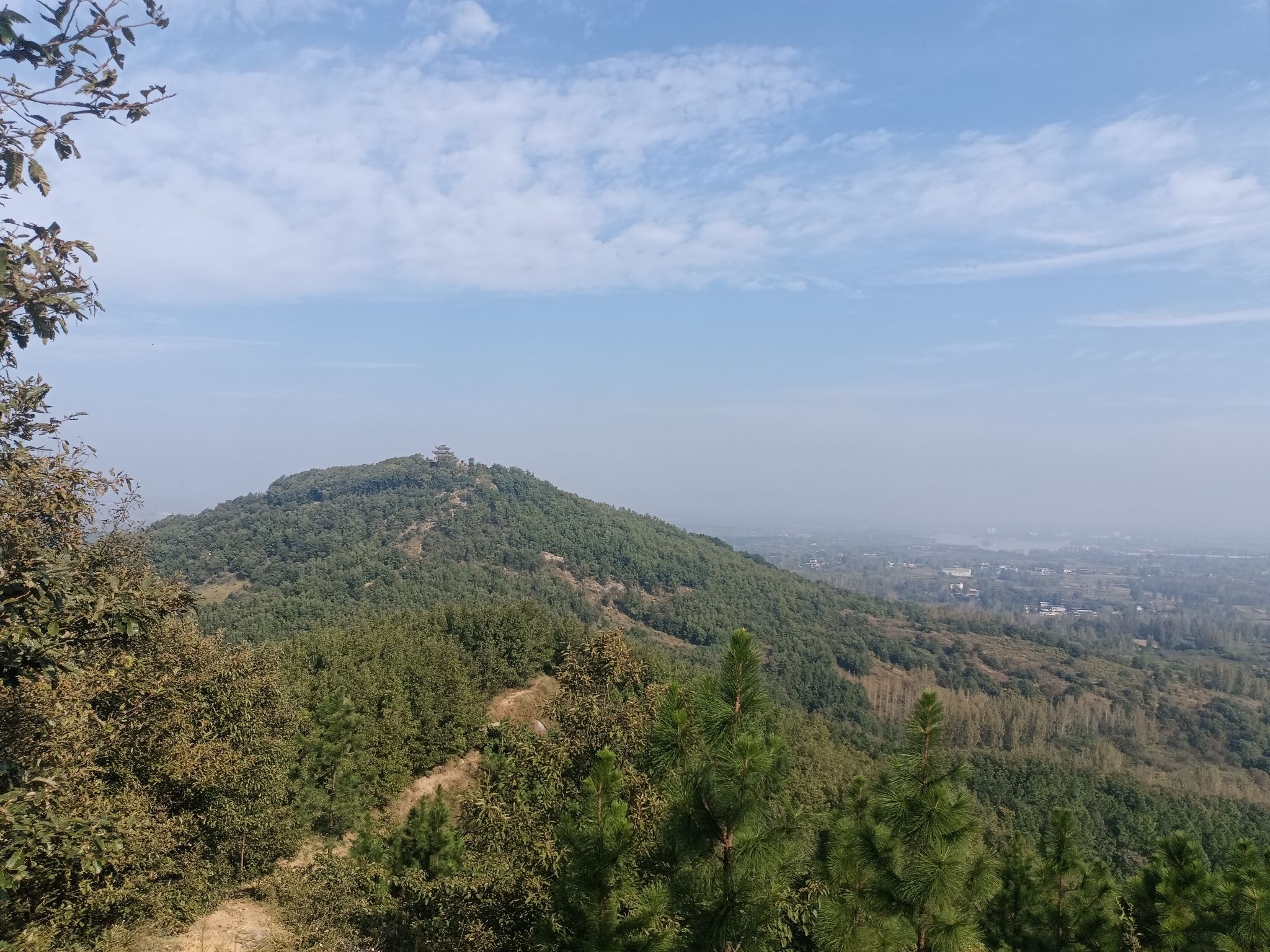 紫山风景区旅行图片