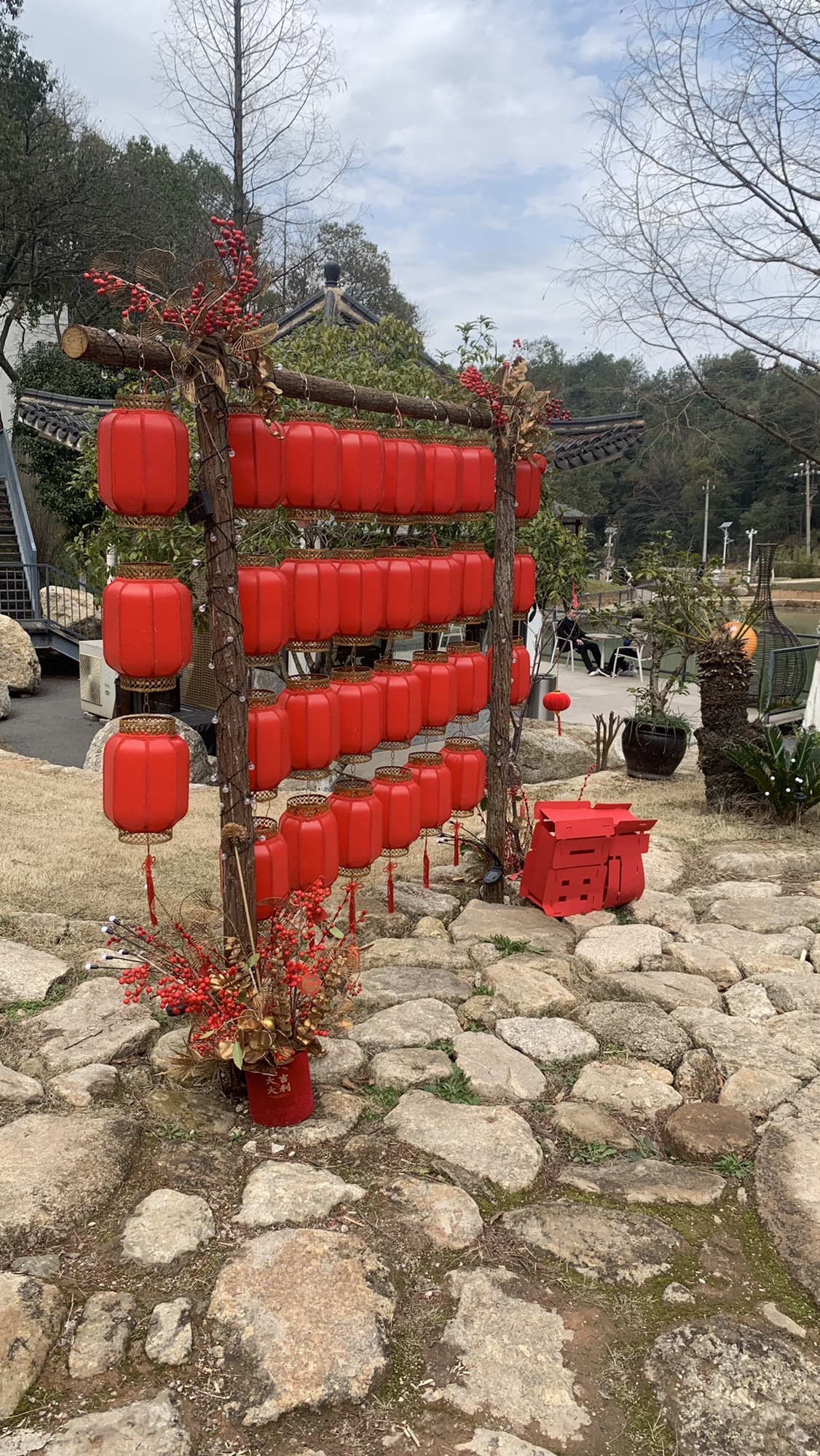 雨母山风景区旅行图片