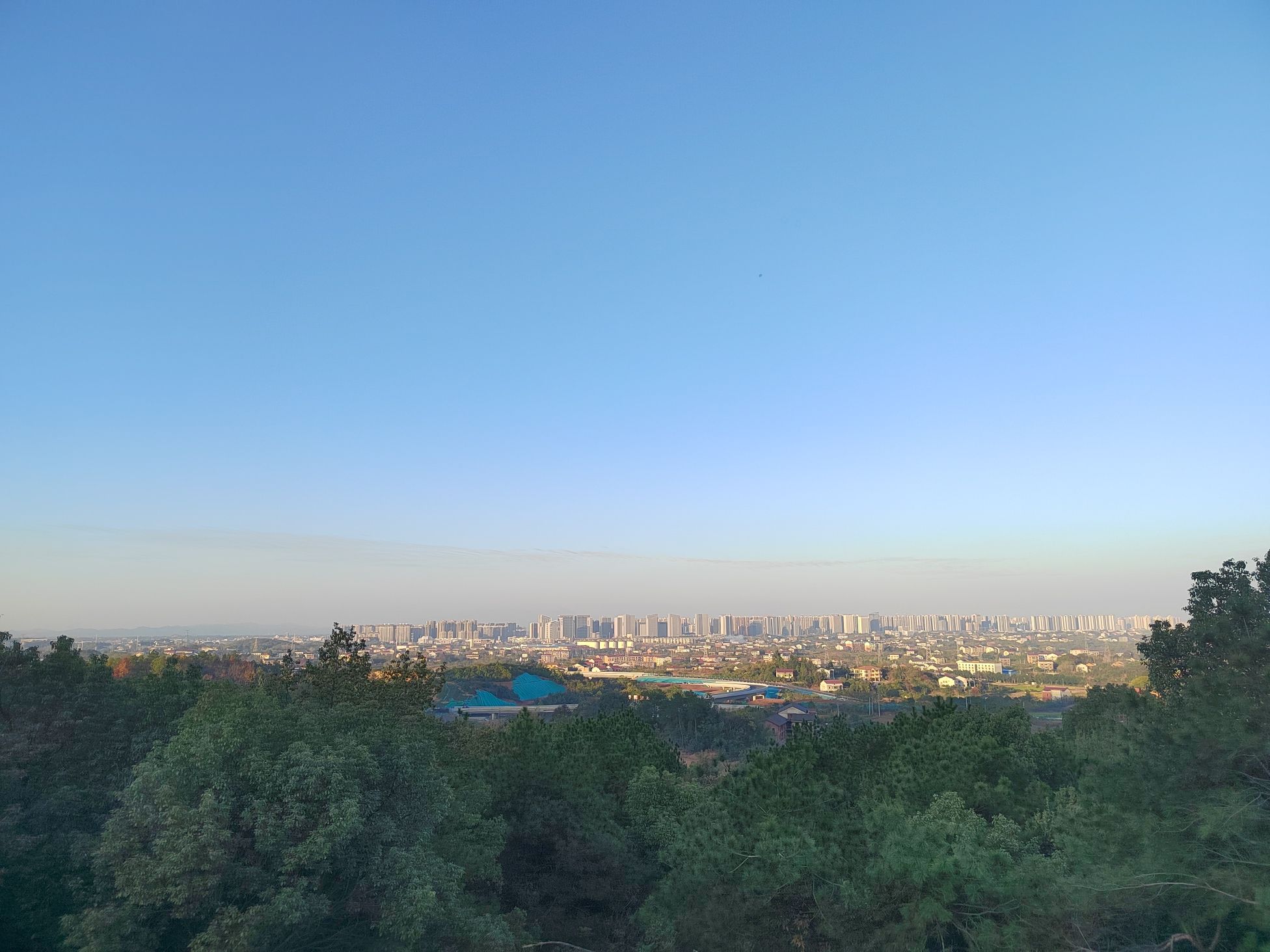 雨母山风景区旅行图片