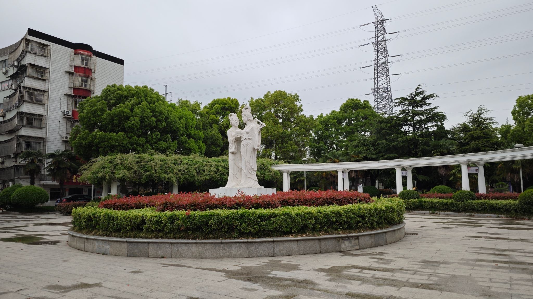 反邪教文化主题公园旅行图片