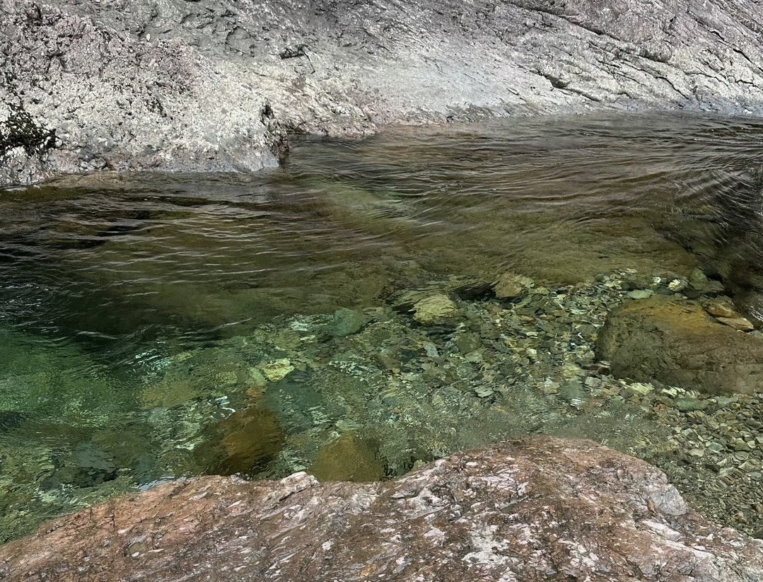 浙江仙居淡竹休闲谷