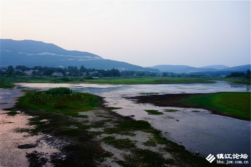 仑山湖