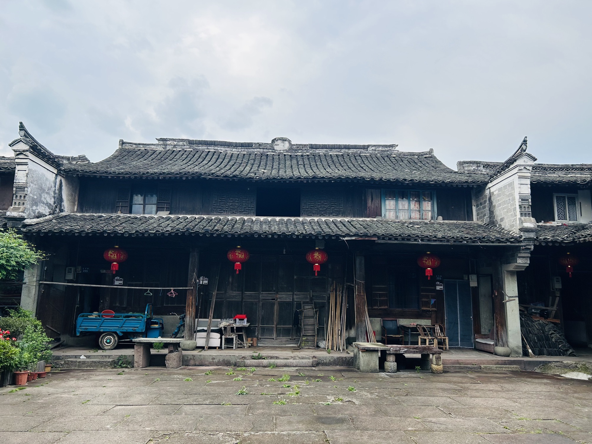 中国进士第一村