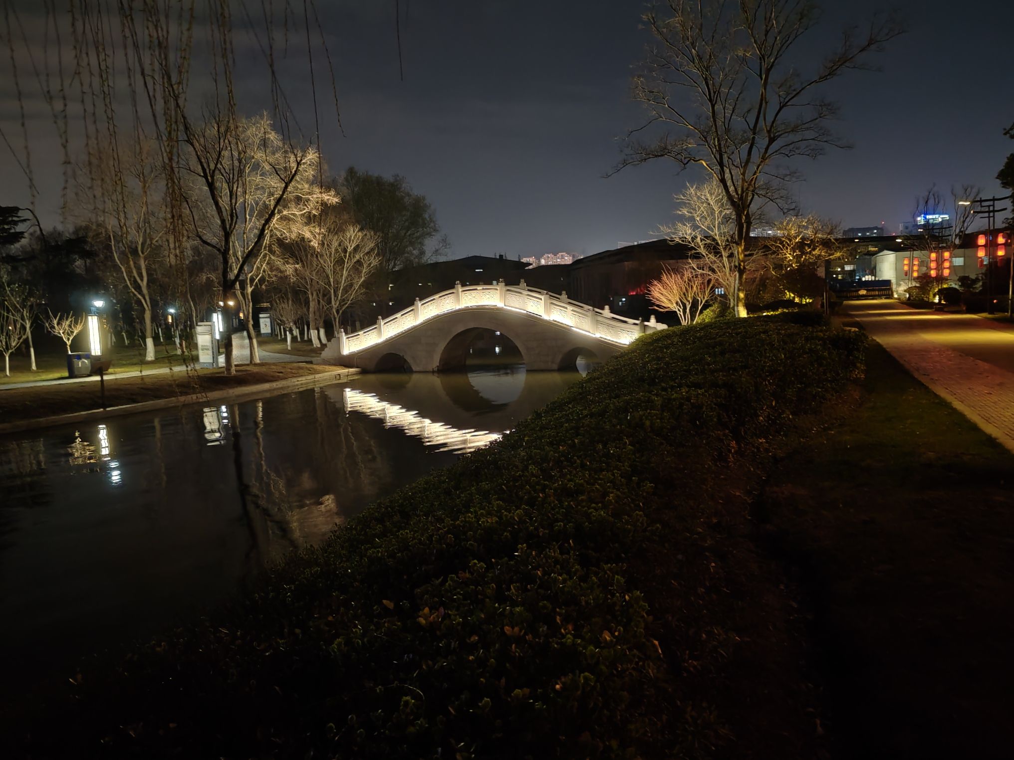萧湖景区