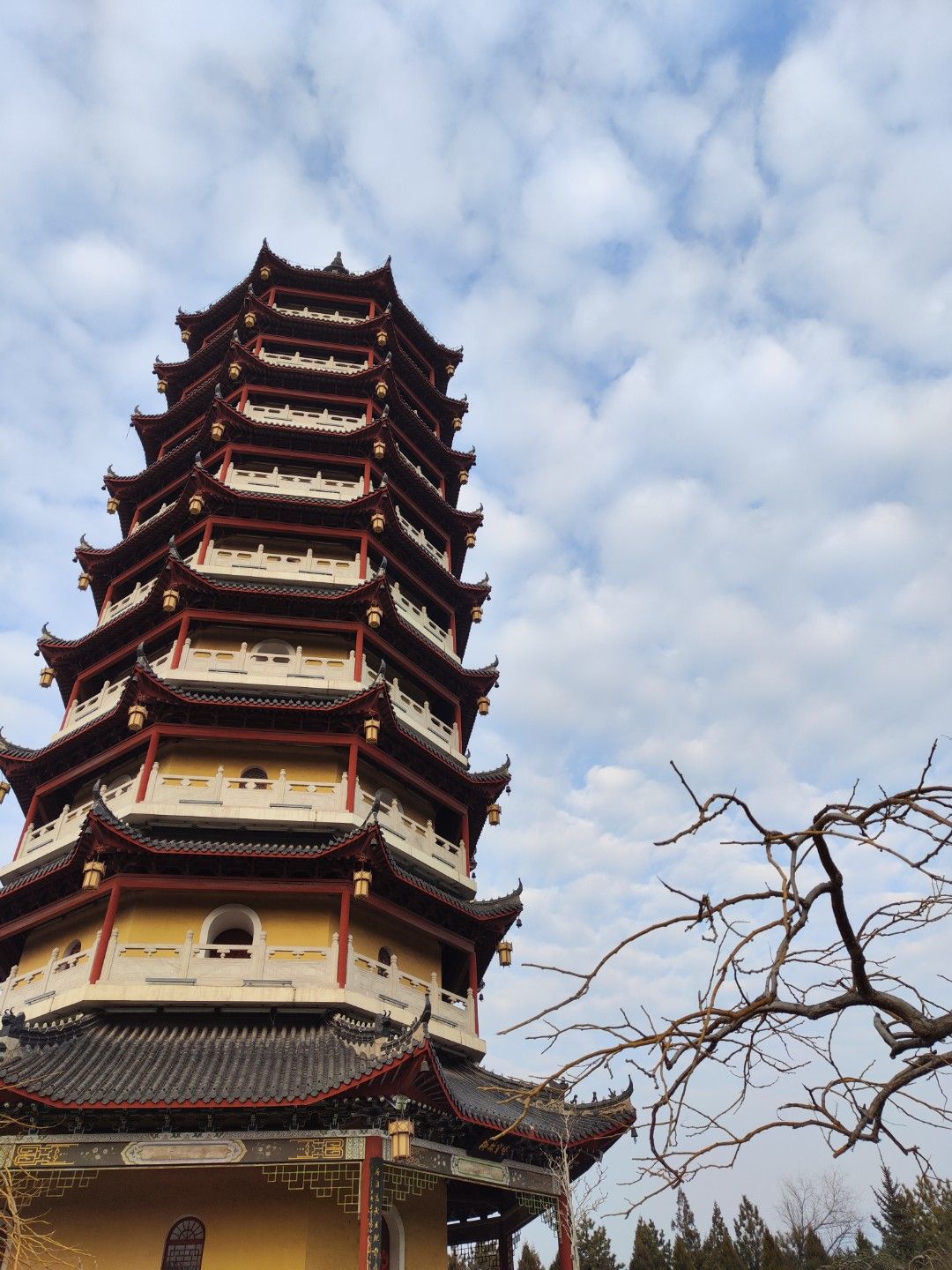柳林南山公园