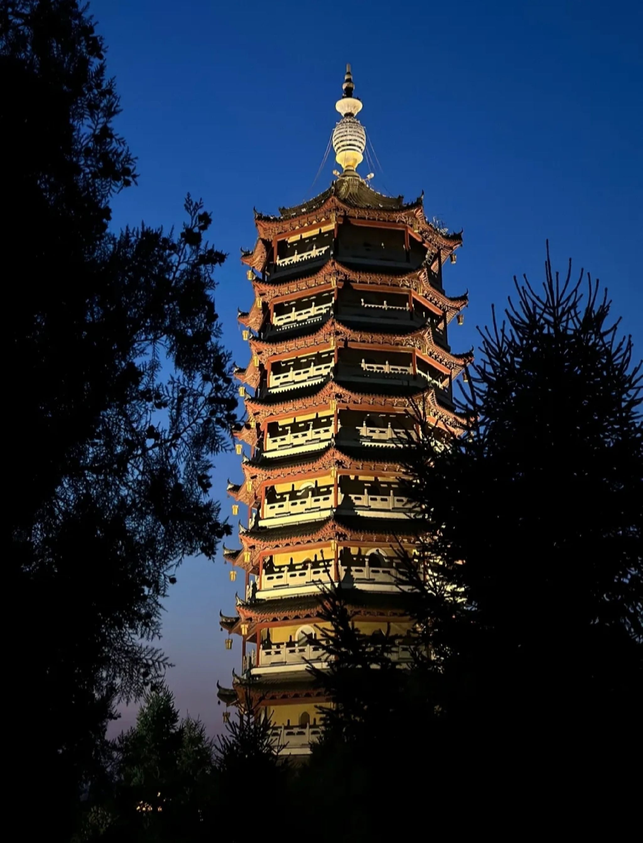 柳林南山公园旅行图片
