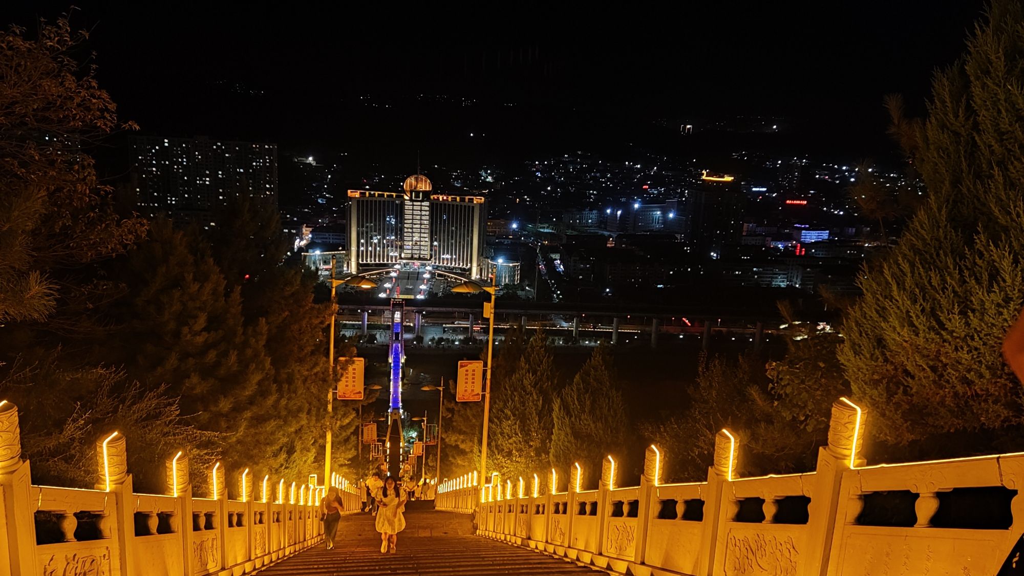柳林南山公园旅行图片