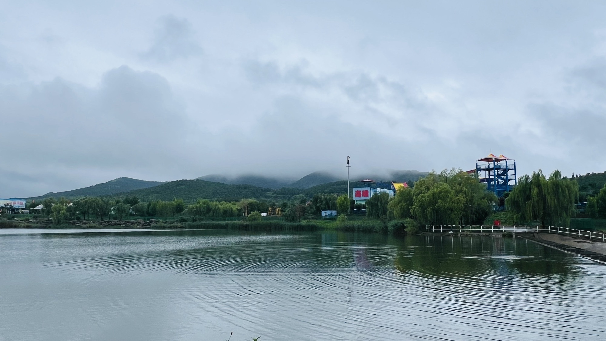 大景山景区