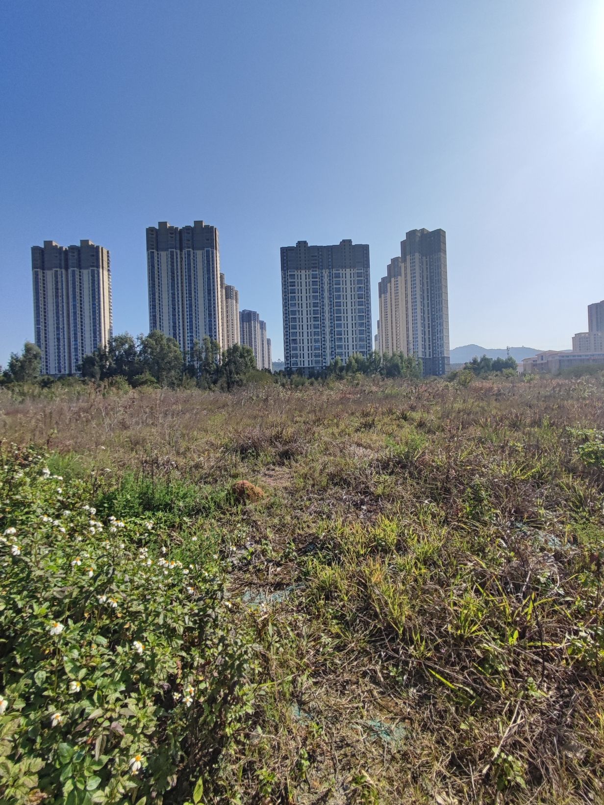 多彩西湾公园