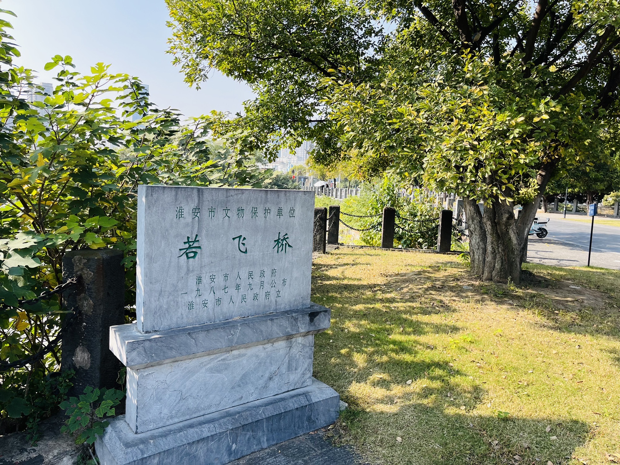 若飞桥