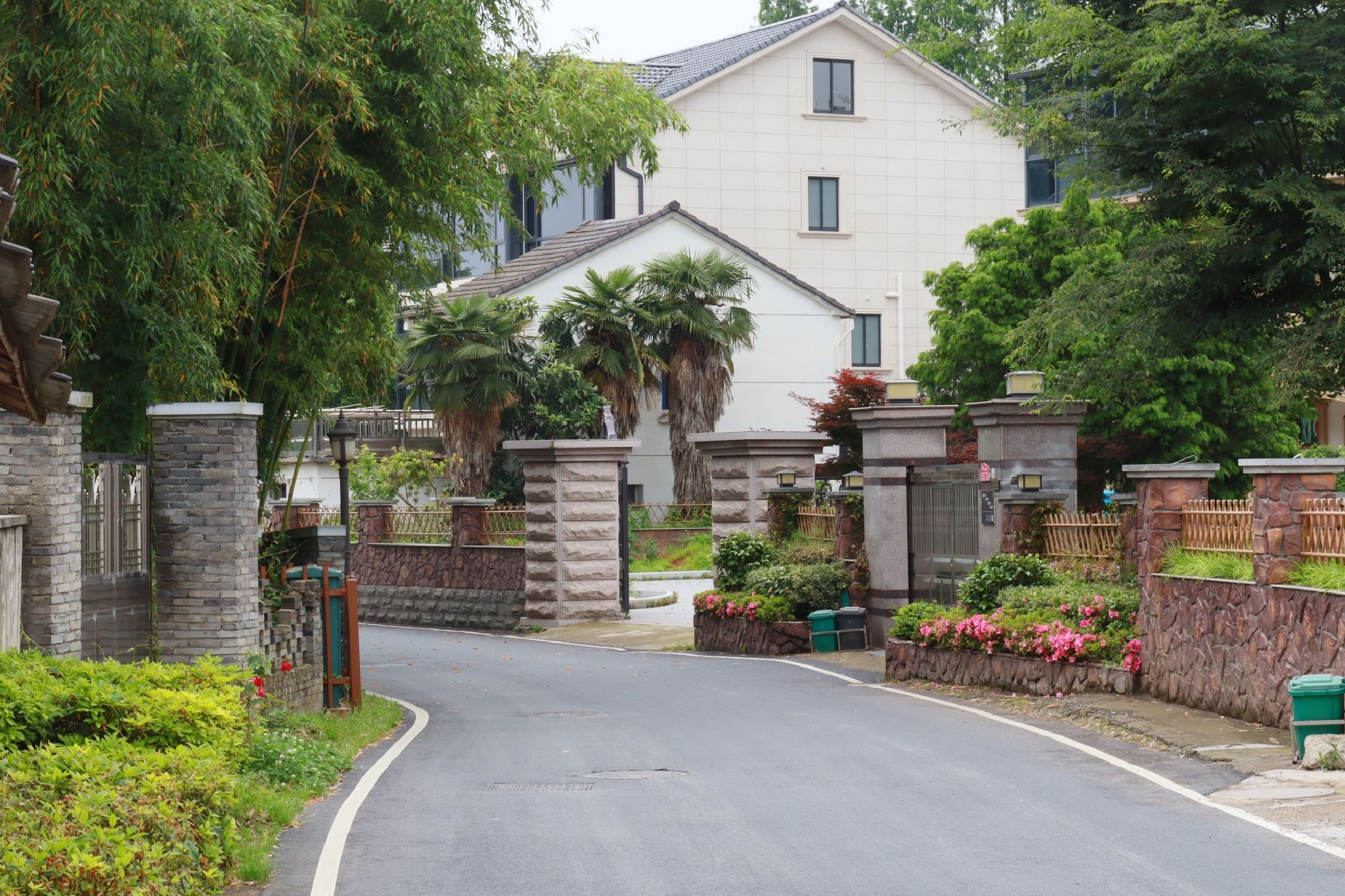 田园鲁家景区