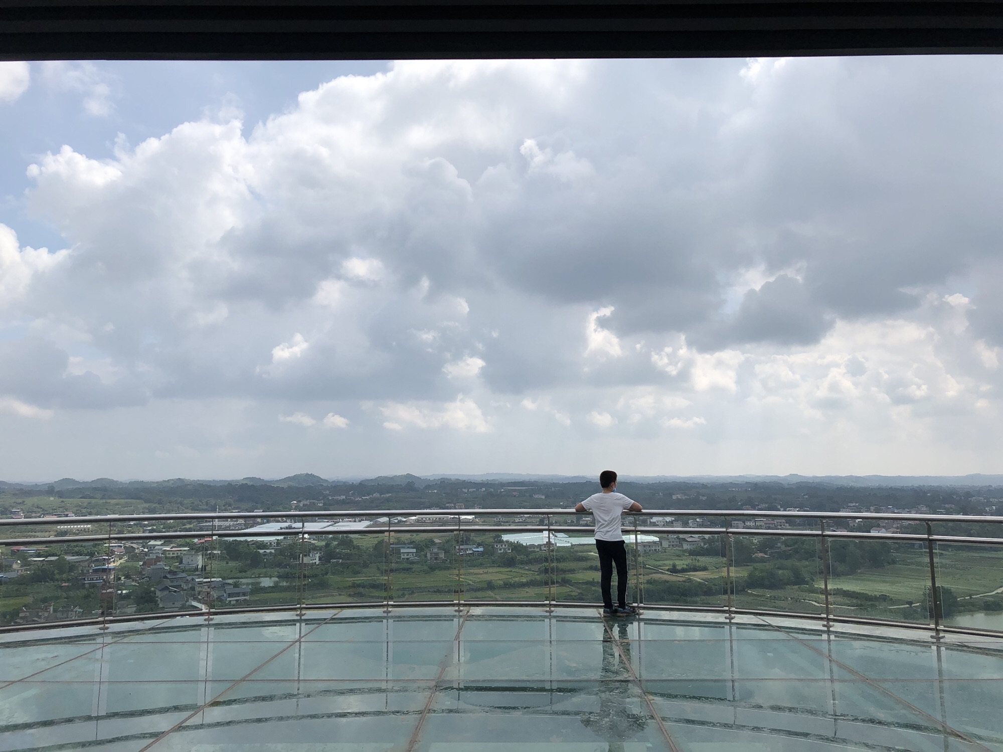 灵仙金渔桃缘景区旅行图片
