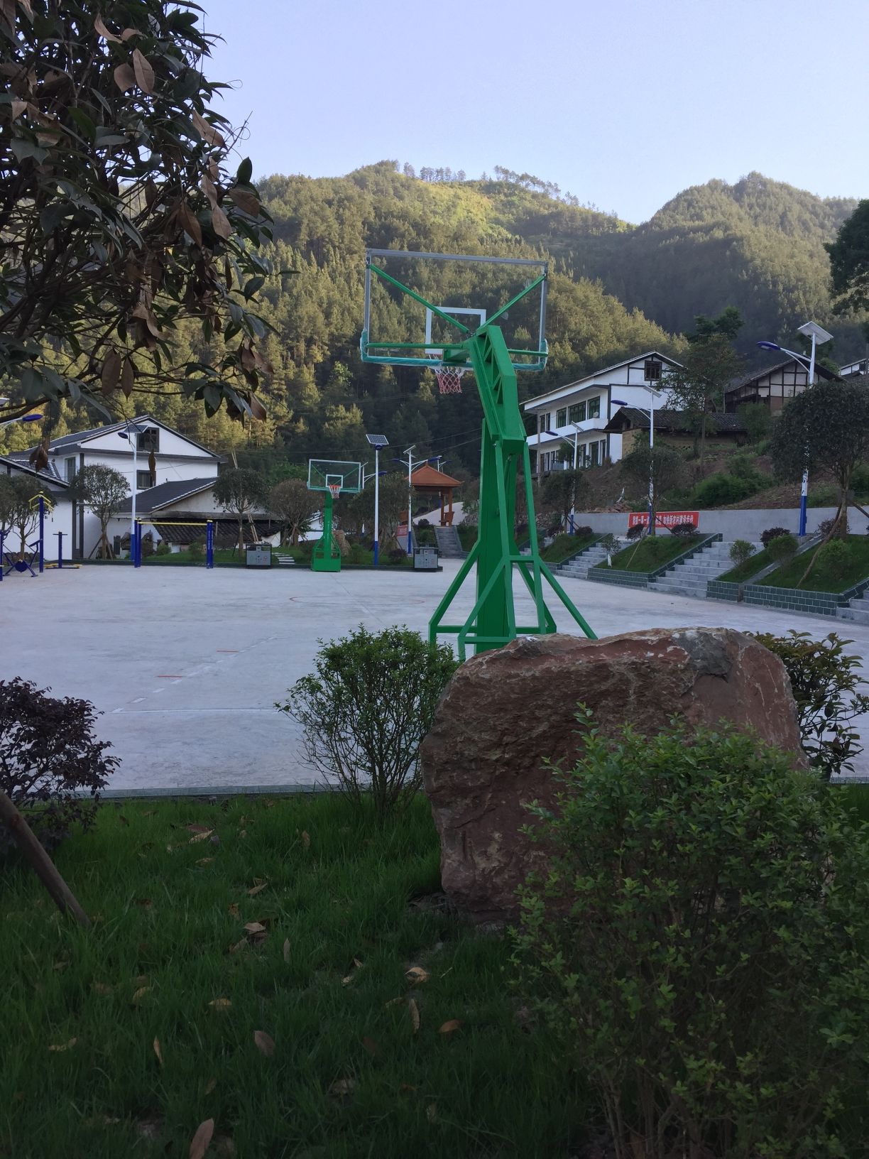 沙坡广场