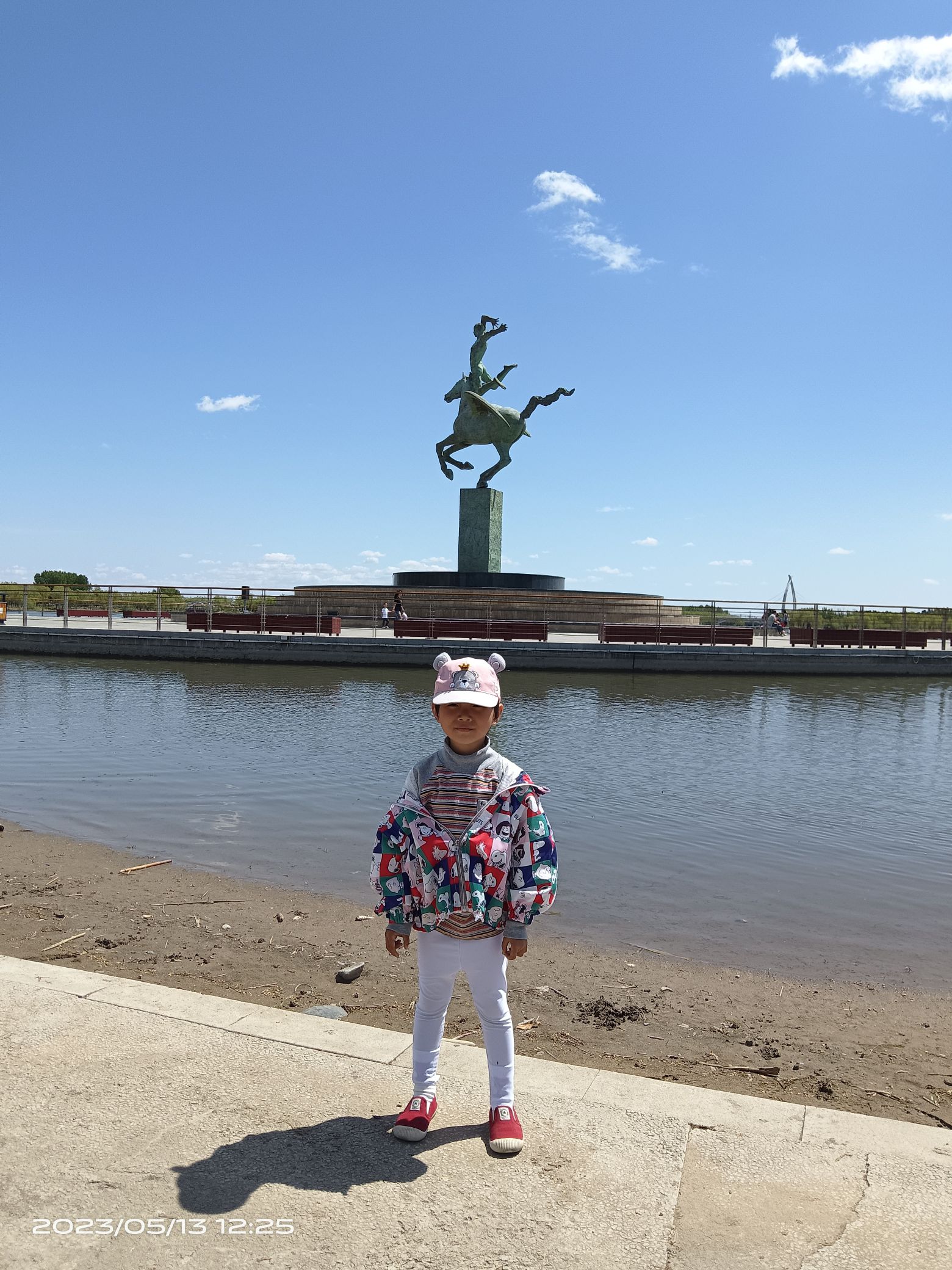 天鹅湖湿地公园旅行图片
