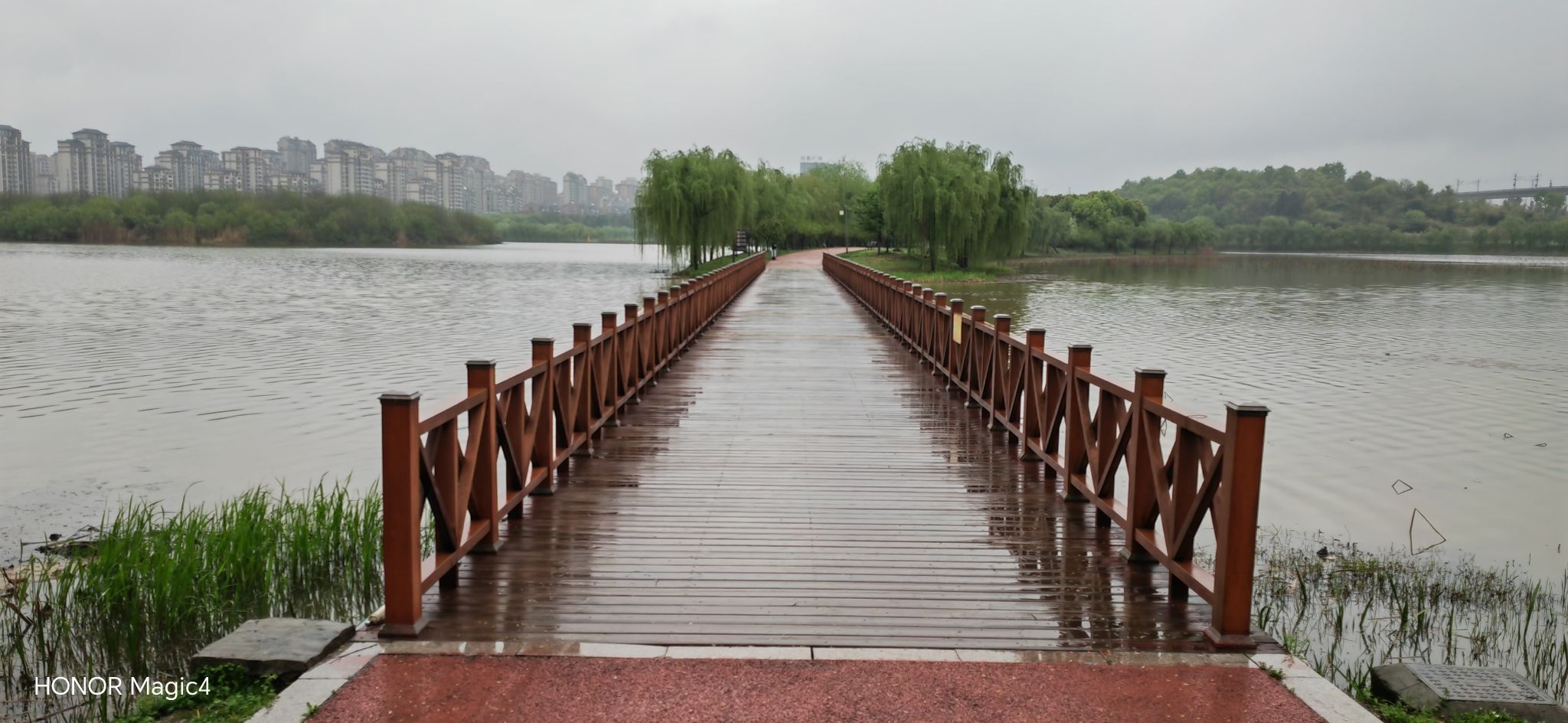 天堂湖公园