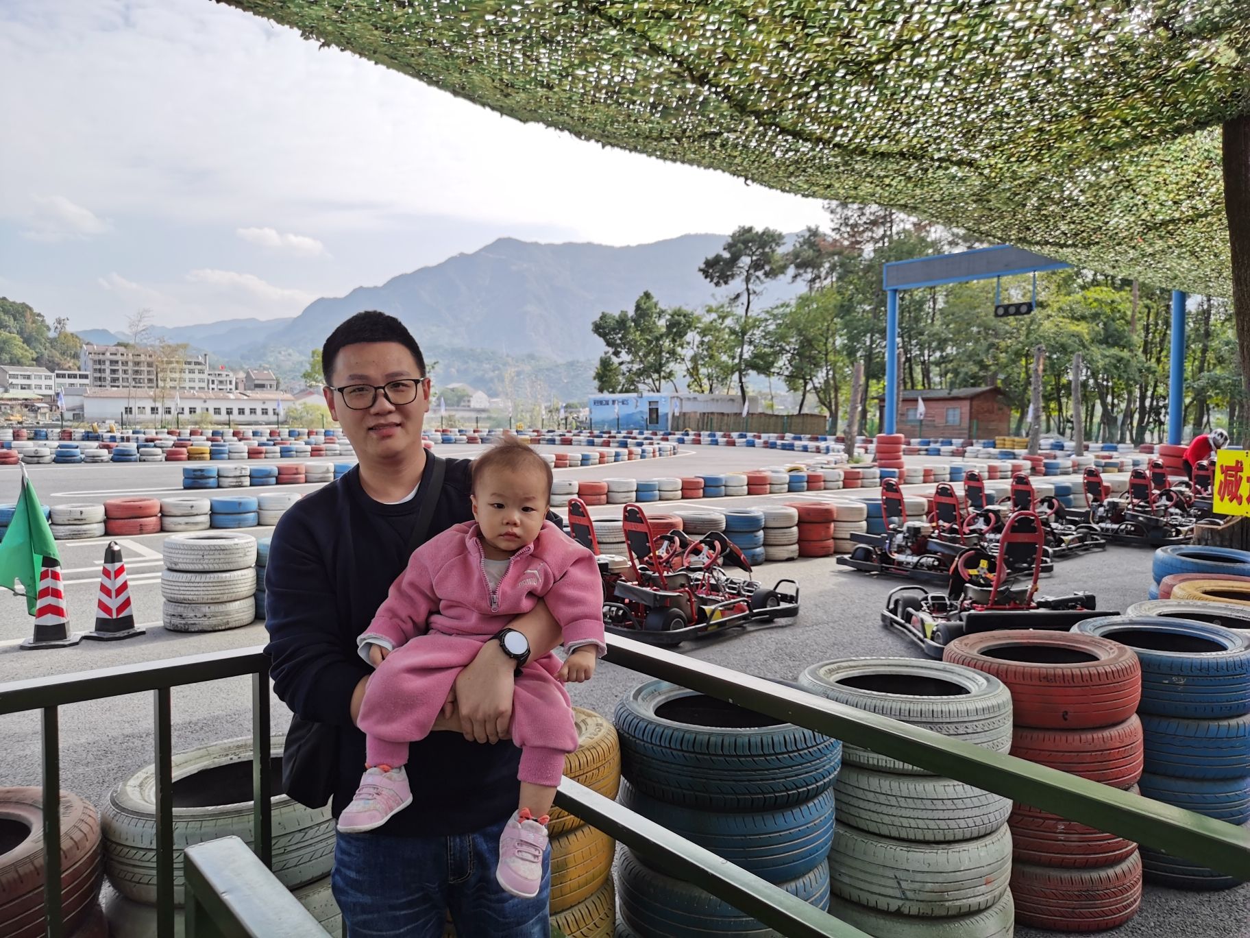 中国楠溪江航空飞行营地旅行图片