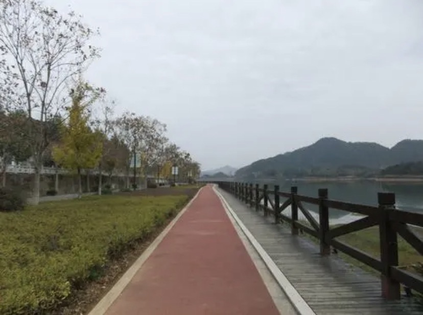 凤凰湖景区旅行图片