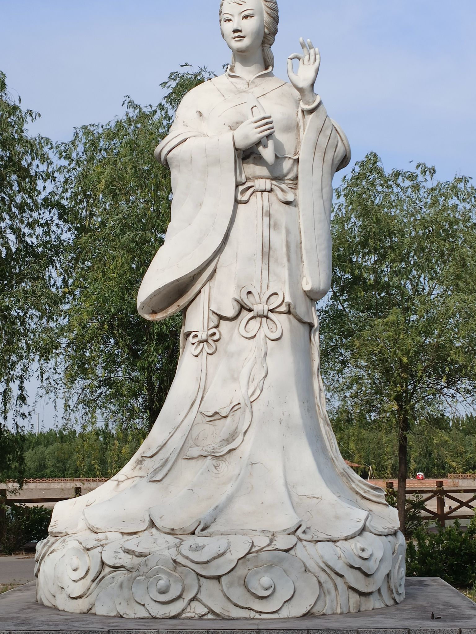 织女湖