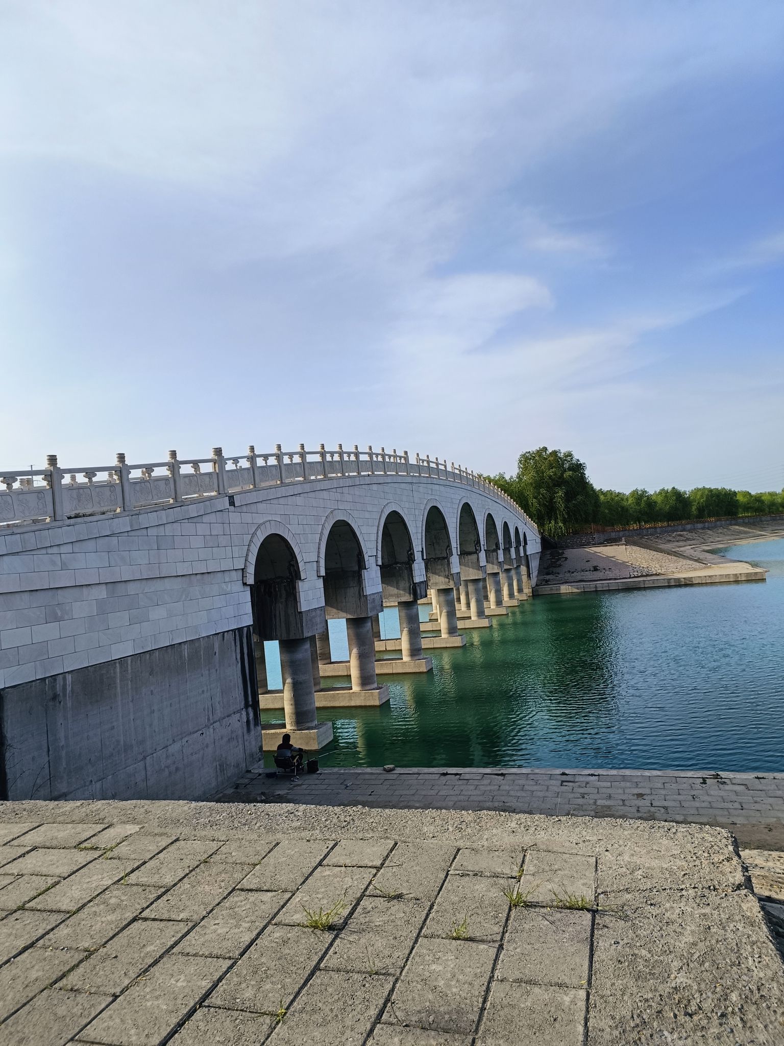 织女湖旅行图片