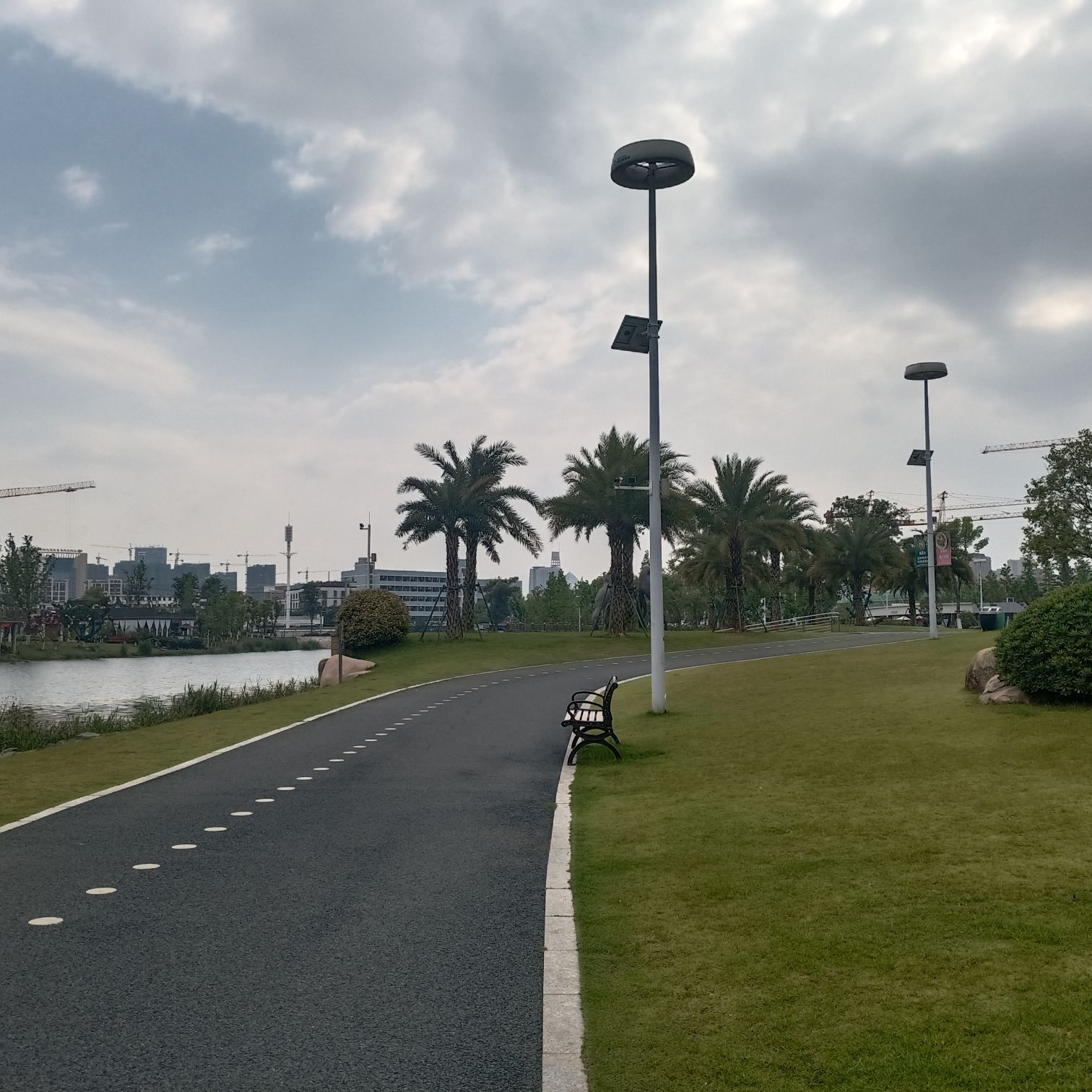 上陡门浦公园旅行图片