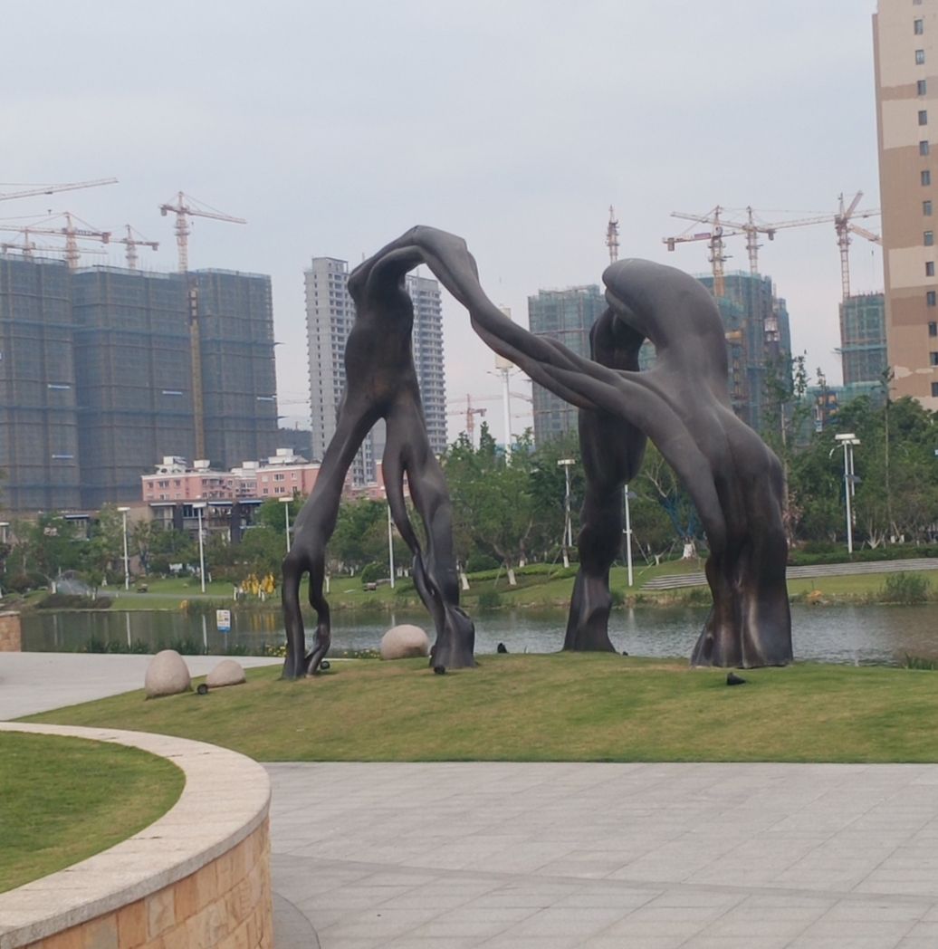 上陡门浦公园旅行图片