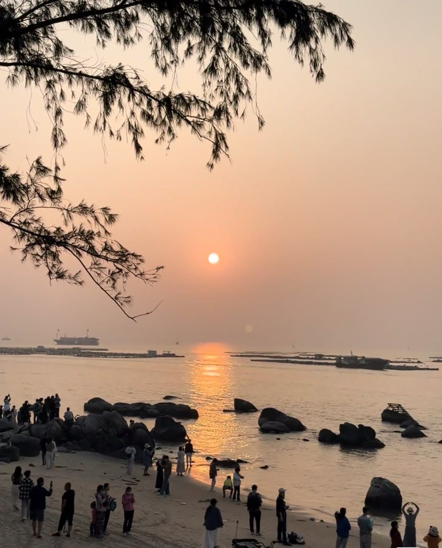 海陵岛风景区