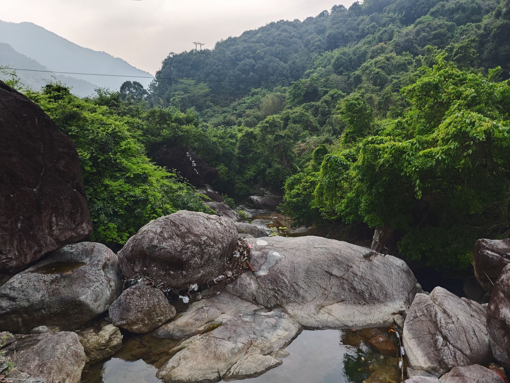 大南山