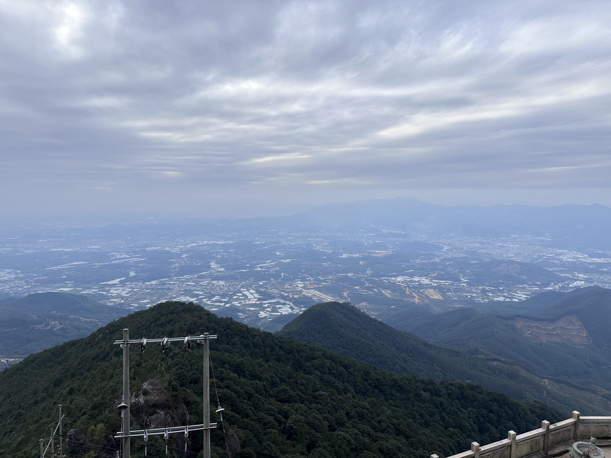 吴田山福田寺