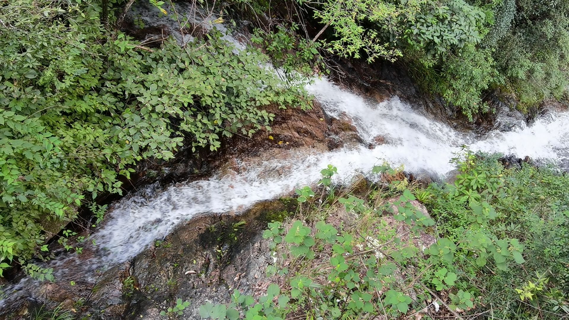 滴水源景区
