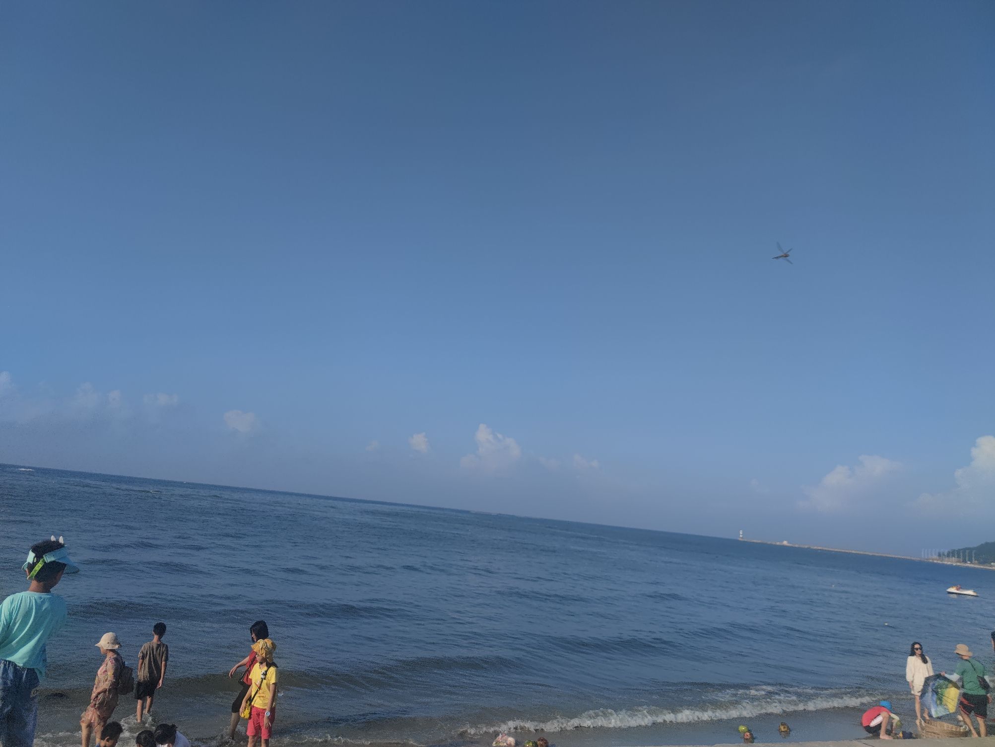大墩海海滩