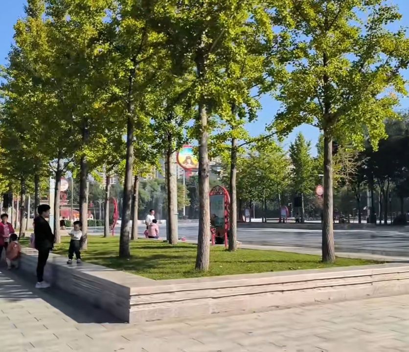 中兴公园