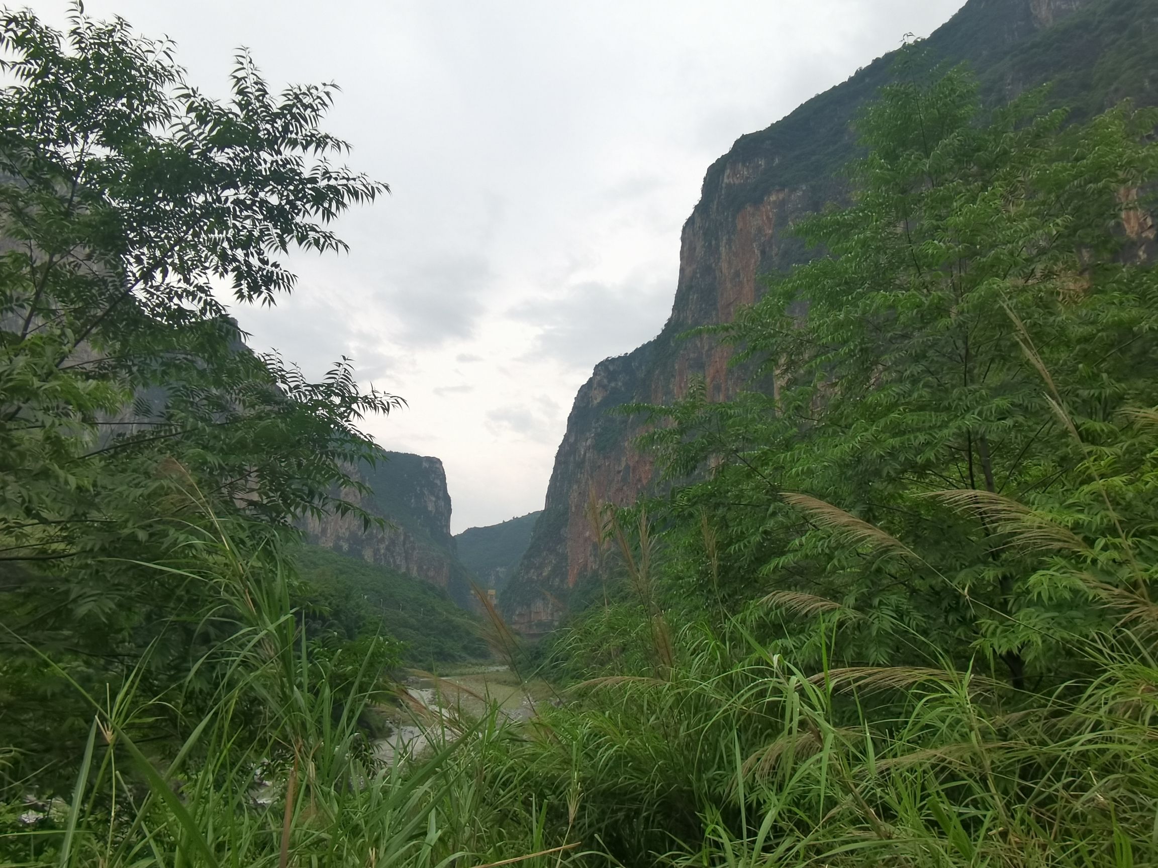 天门布依古村落旅行图片