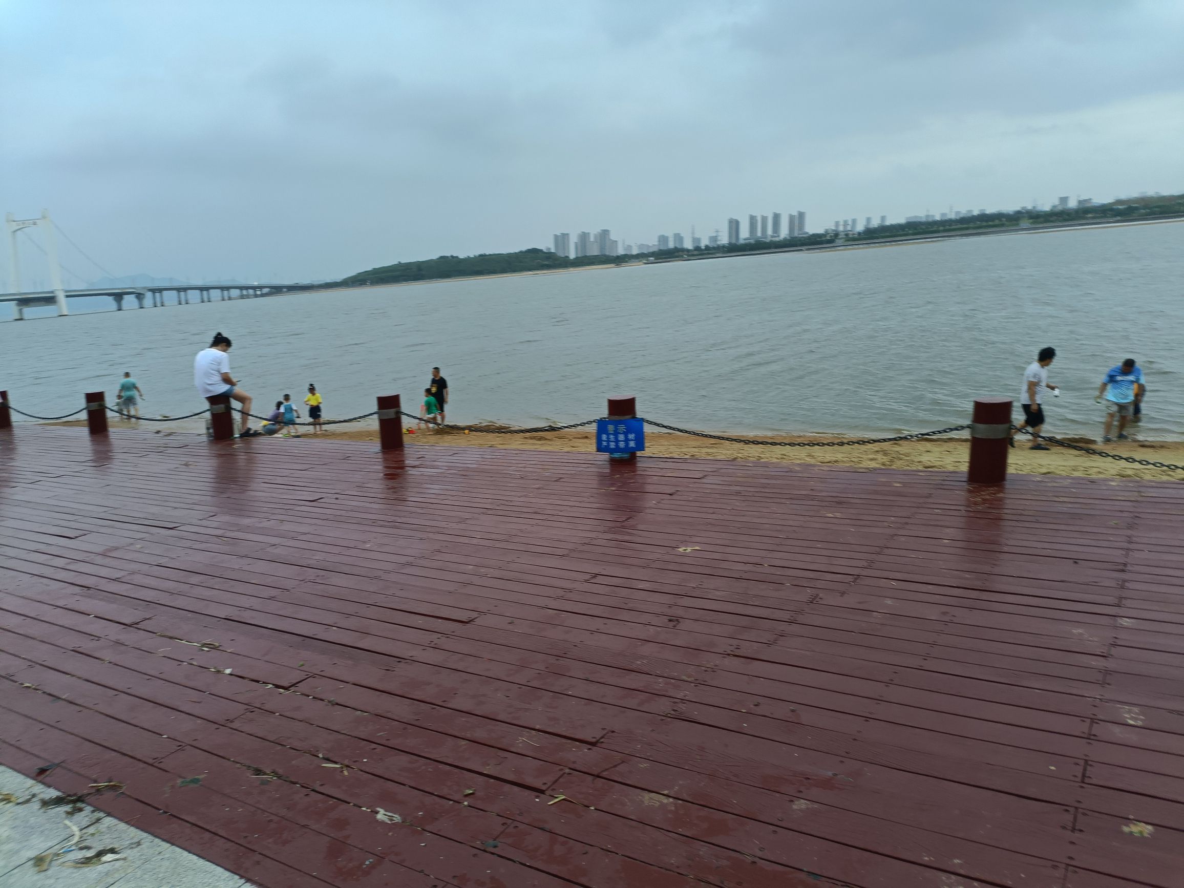 烟台开发区海螺广场旅行图片