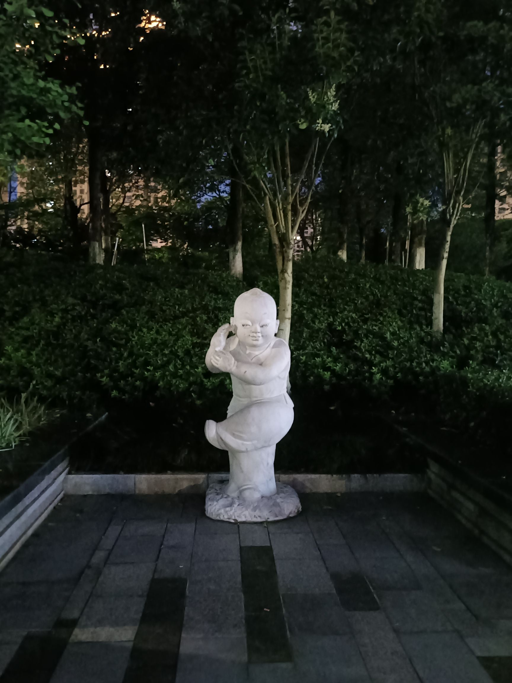 太极张三丰公园