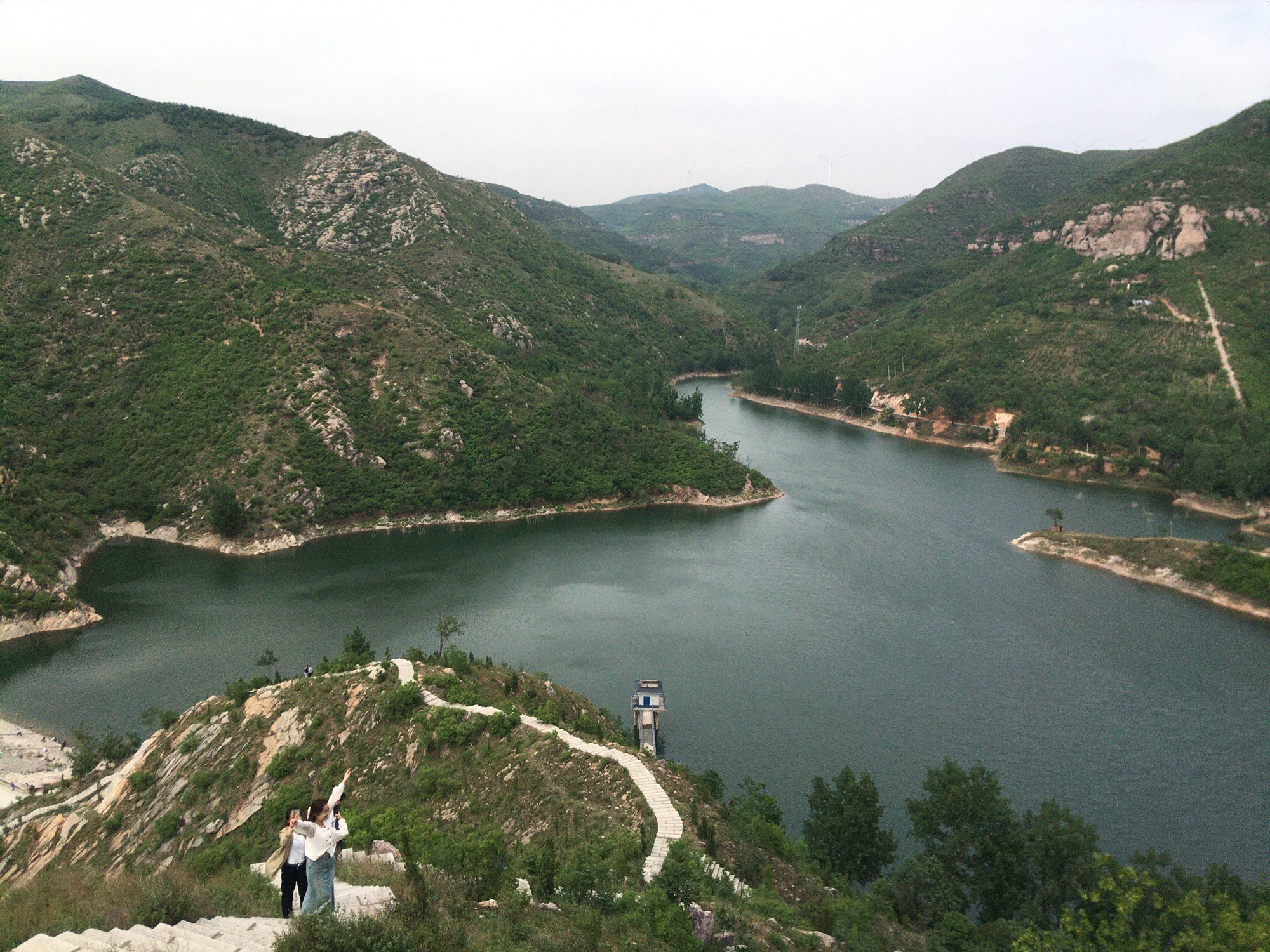 汝州紫云山旅行图片