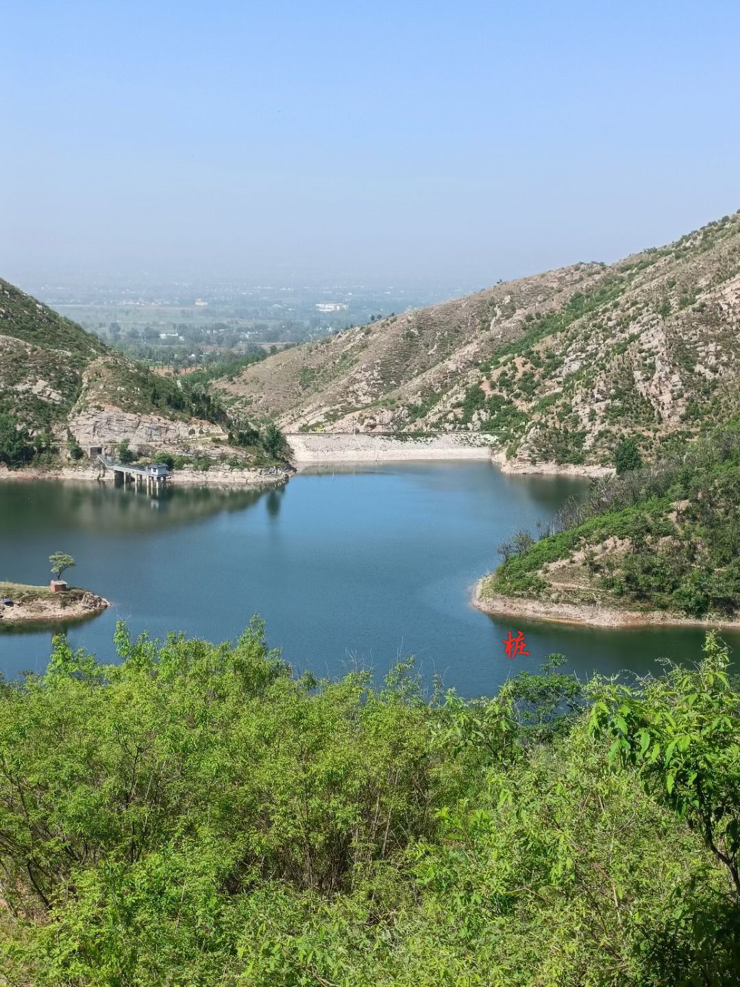 汝州紫云山旅行图片