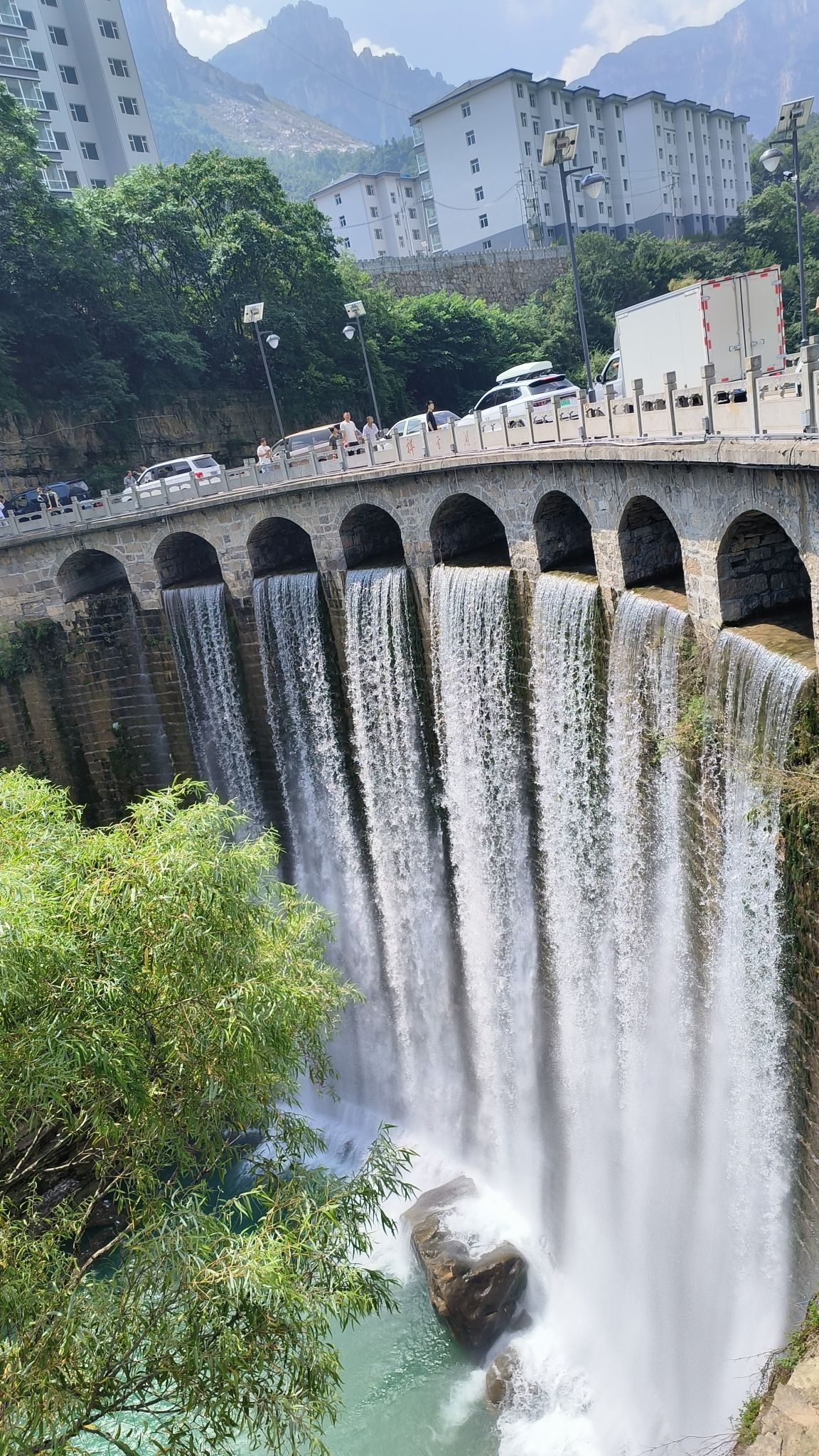 祥云湖旅行图片