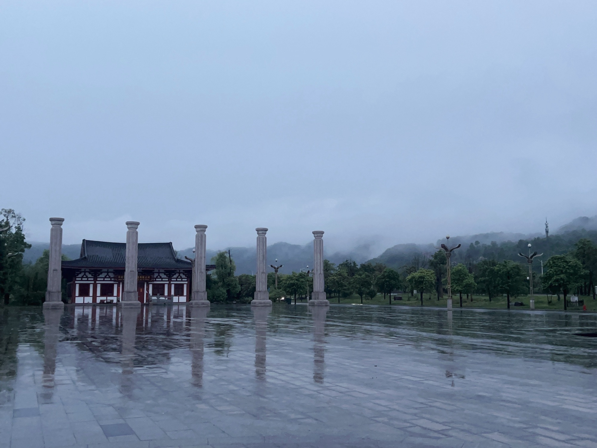 曹溪文化小鎮旅行图片