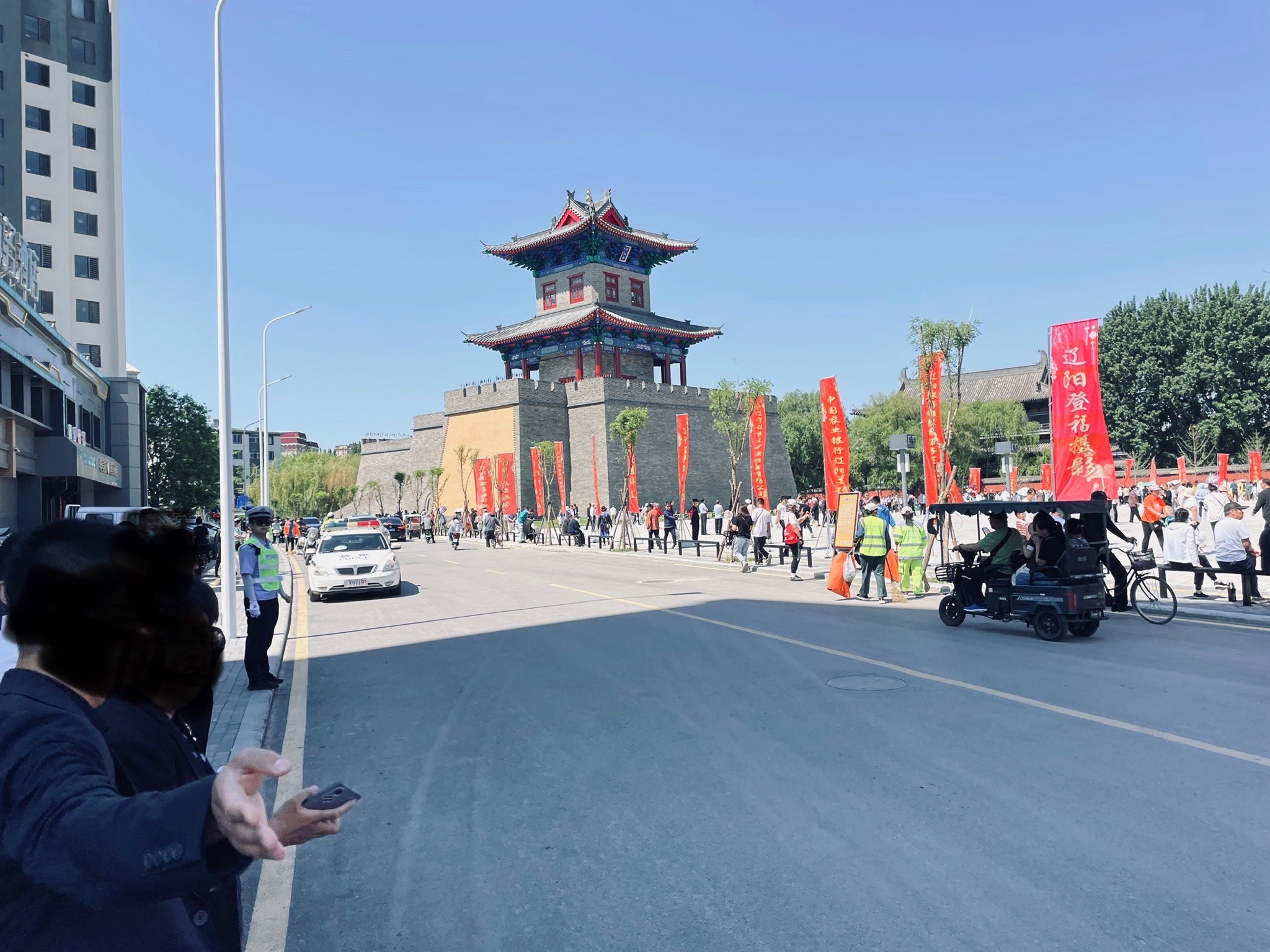 平胡楼遗址旅行图片