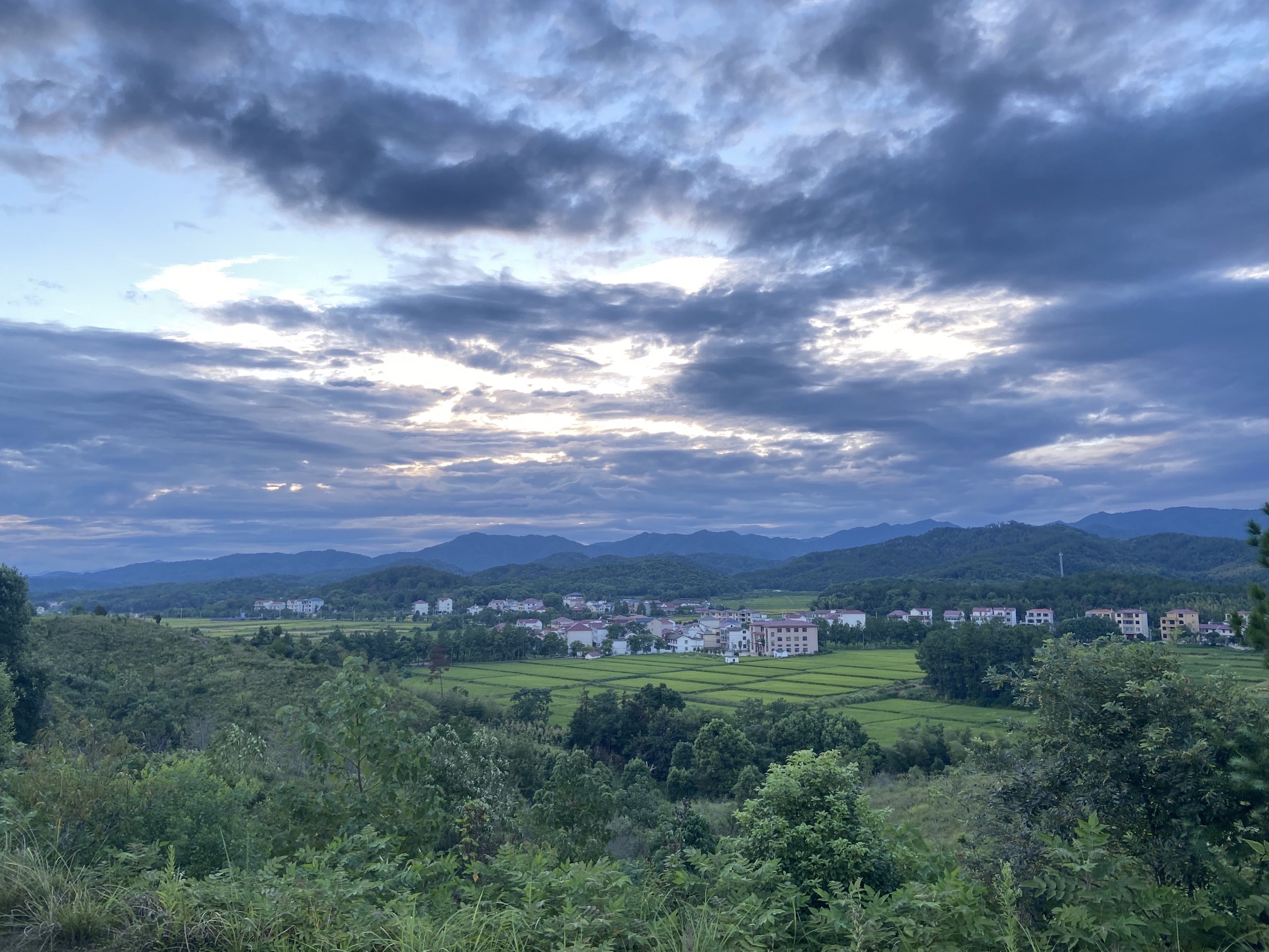 牛头山风景区